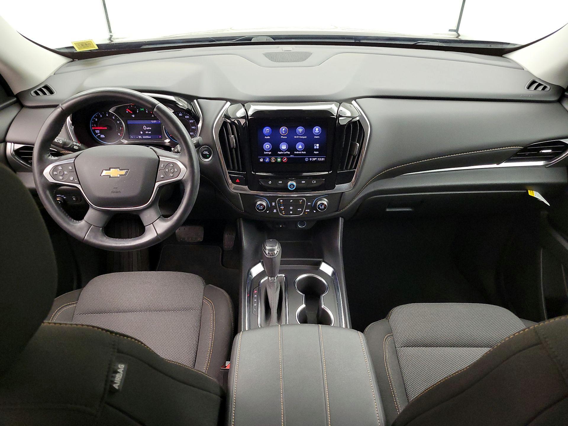 Thumbnail: 2020 Chevrolet Traverse - 9