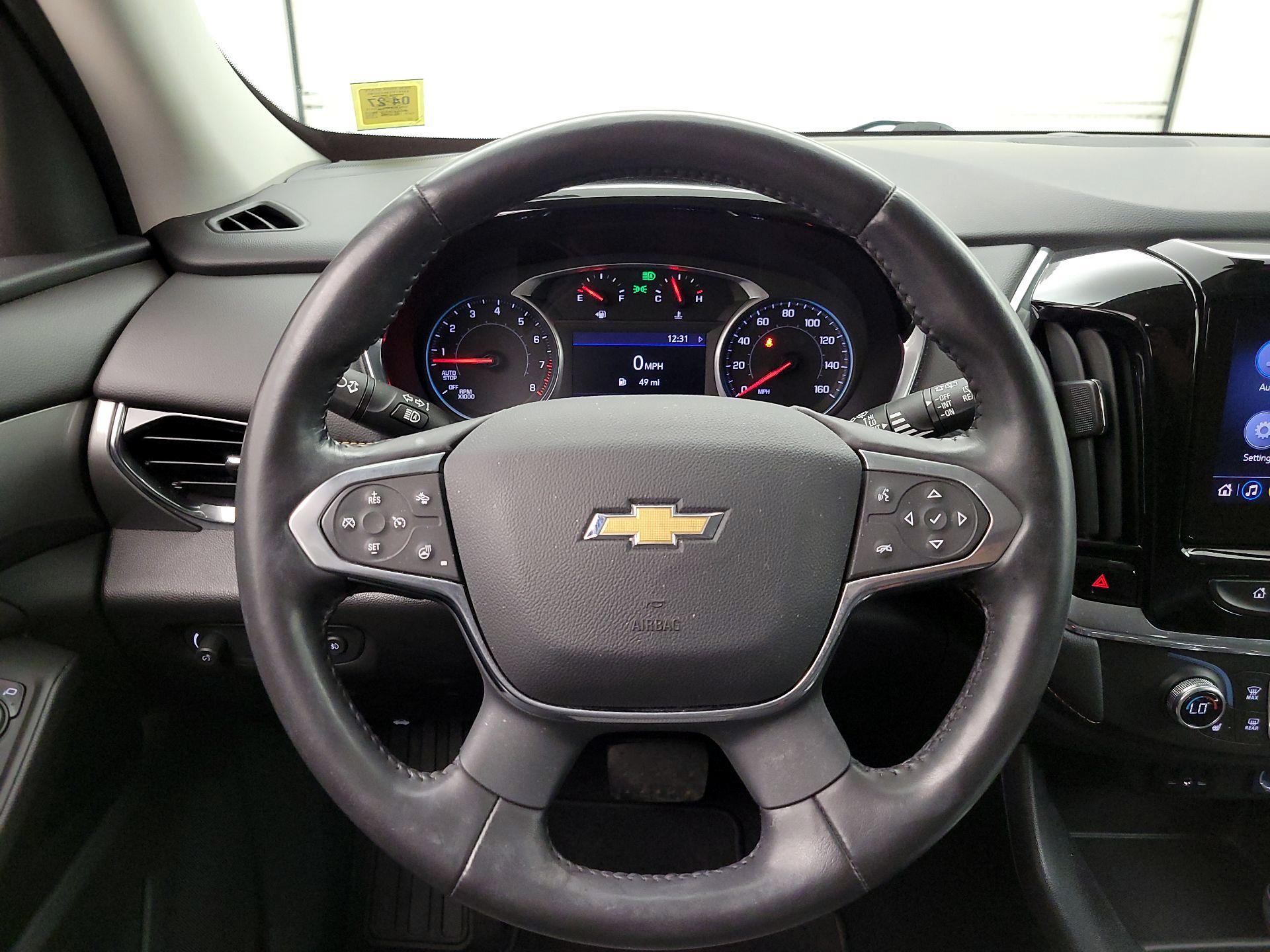 Thumbnail: 2020 Chevrolet Traverse - 10