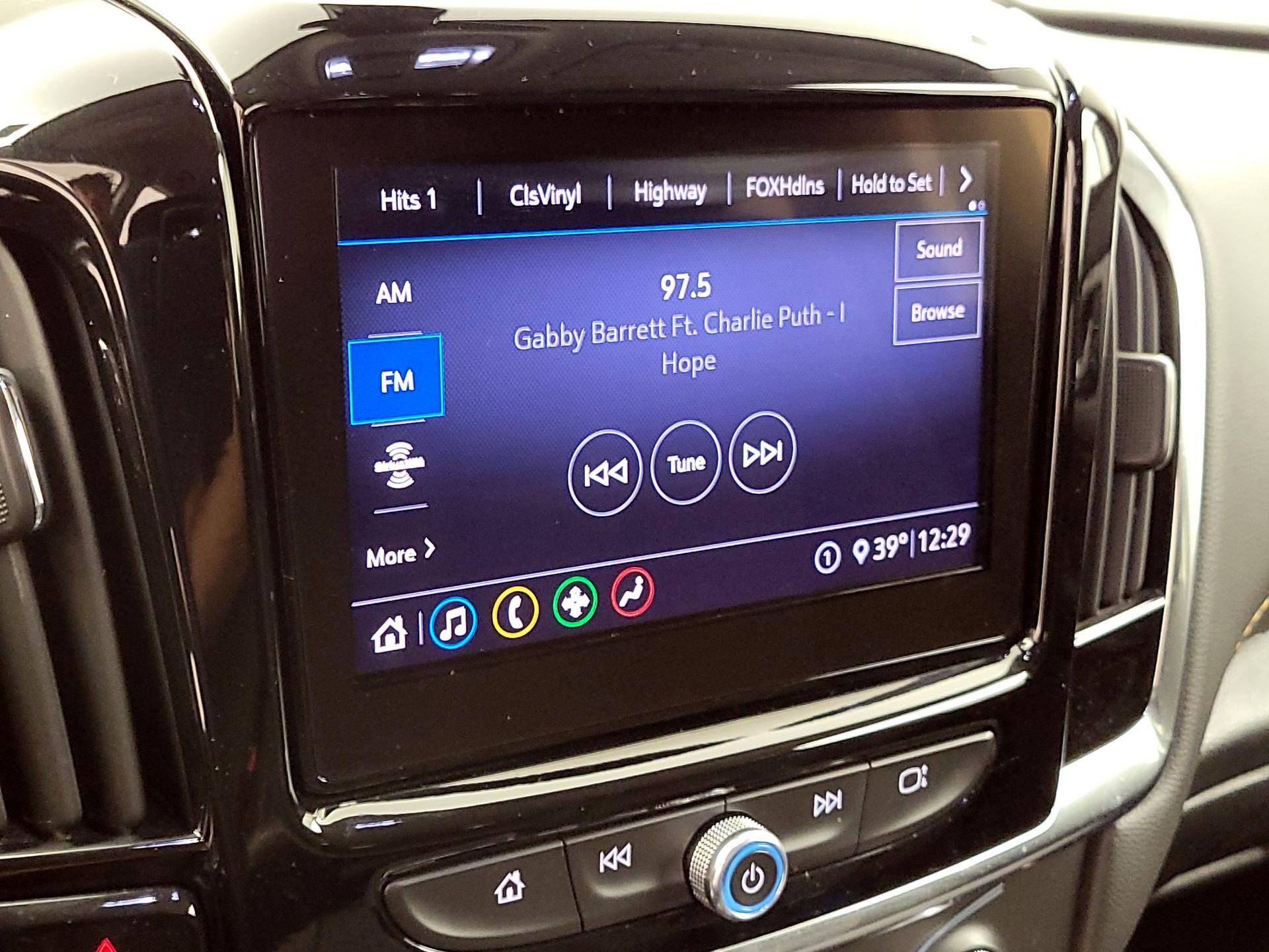 Thumbnail: 2020 Chevrolet Traverse - 15