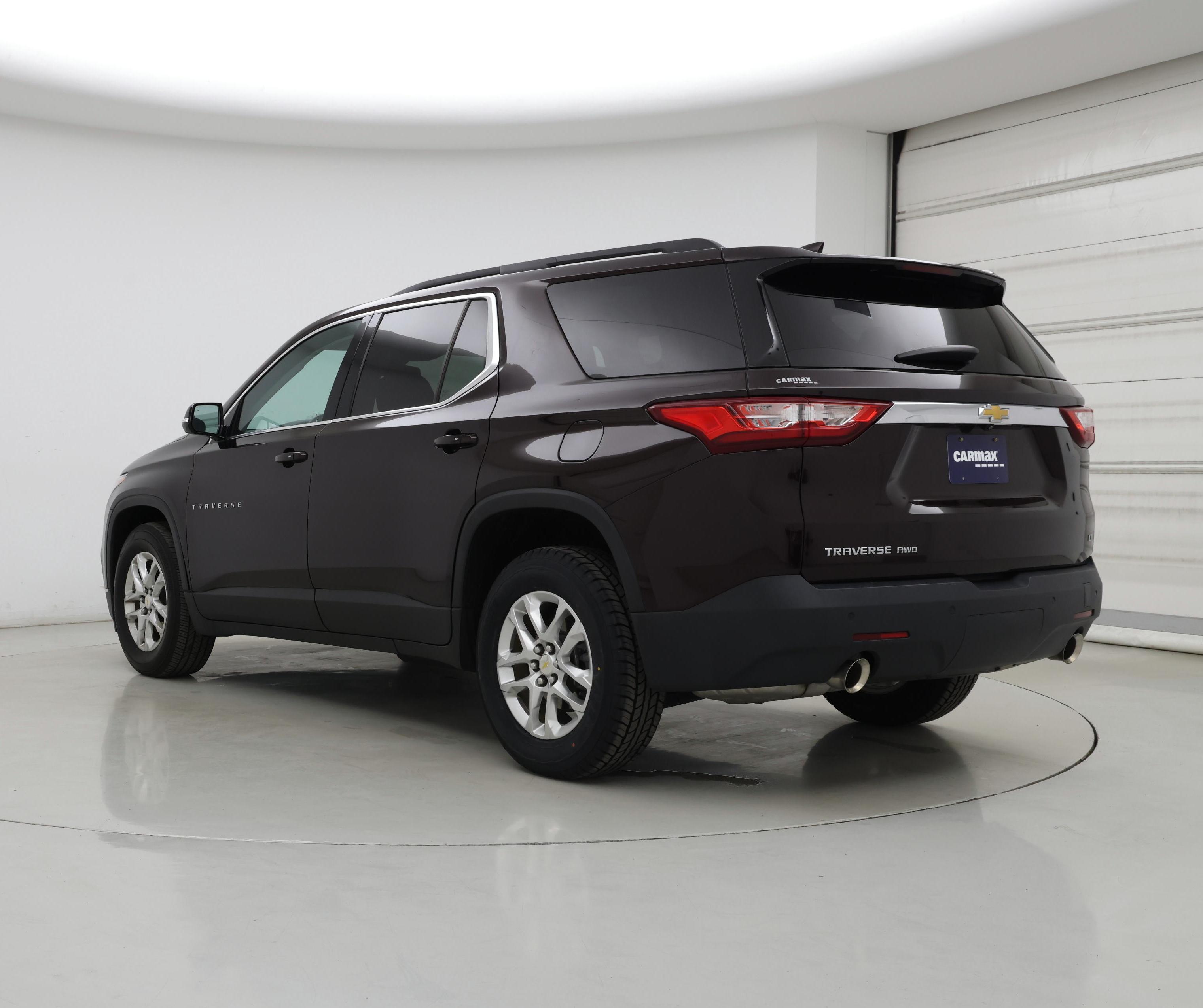 Thumbnail: 2020 Chevrolet Traverse - 2