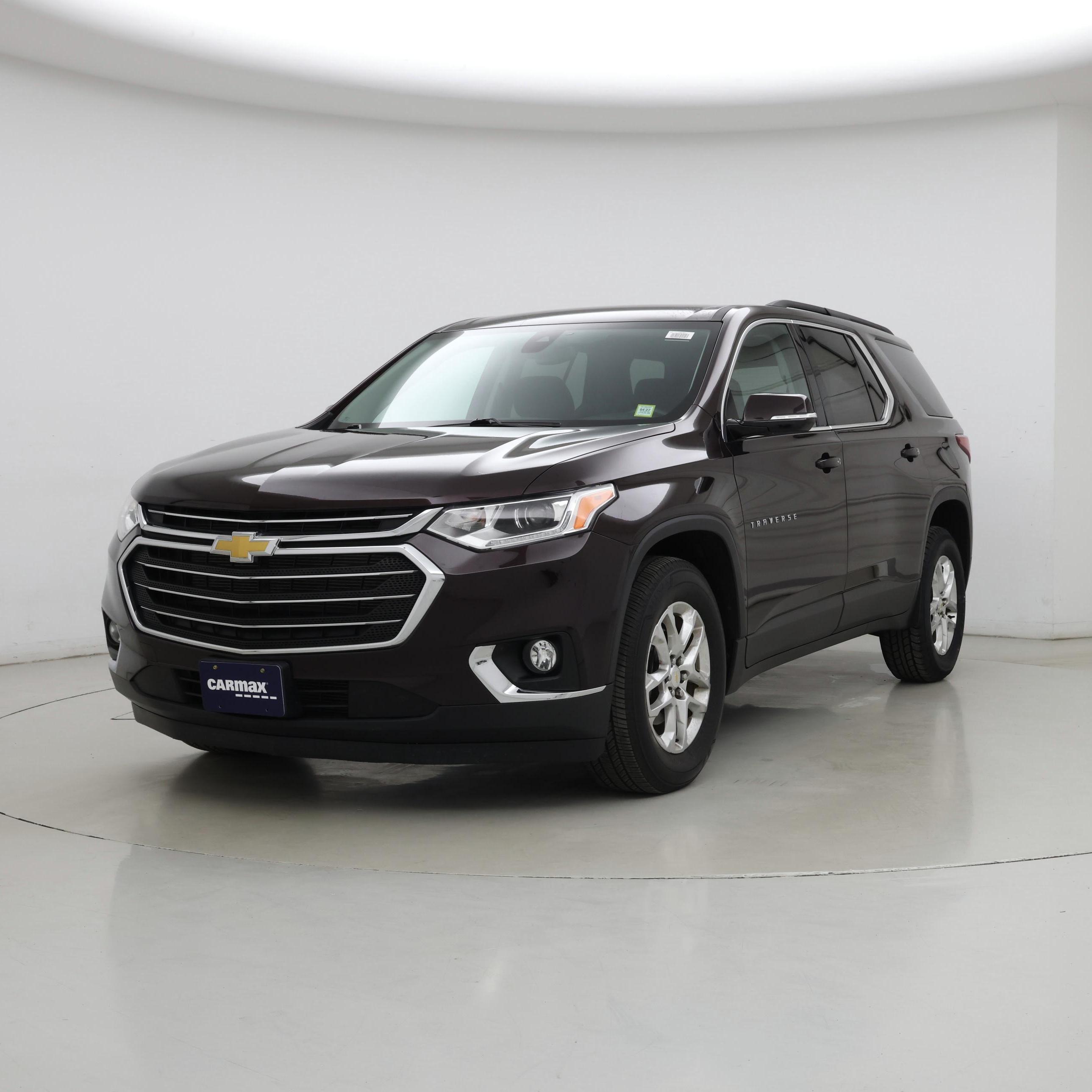 Thumbnail: 2020 Chevrolet Traverse - 4
