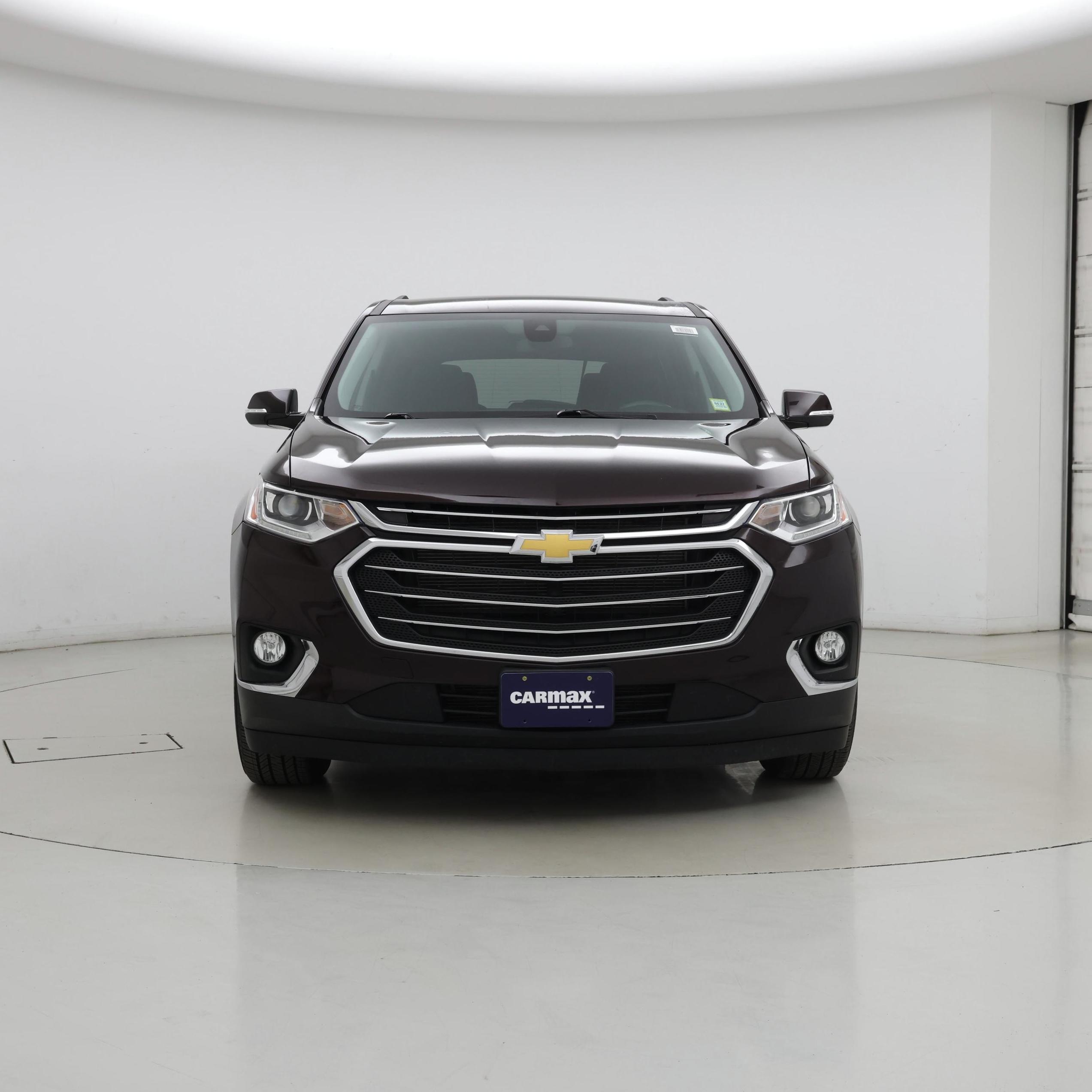 Thumbnail: 2020 Chevrolet Traverse - 5