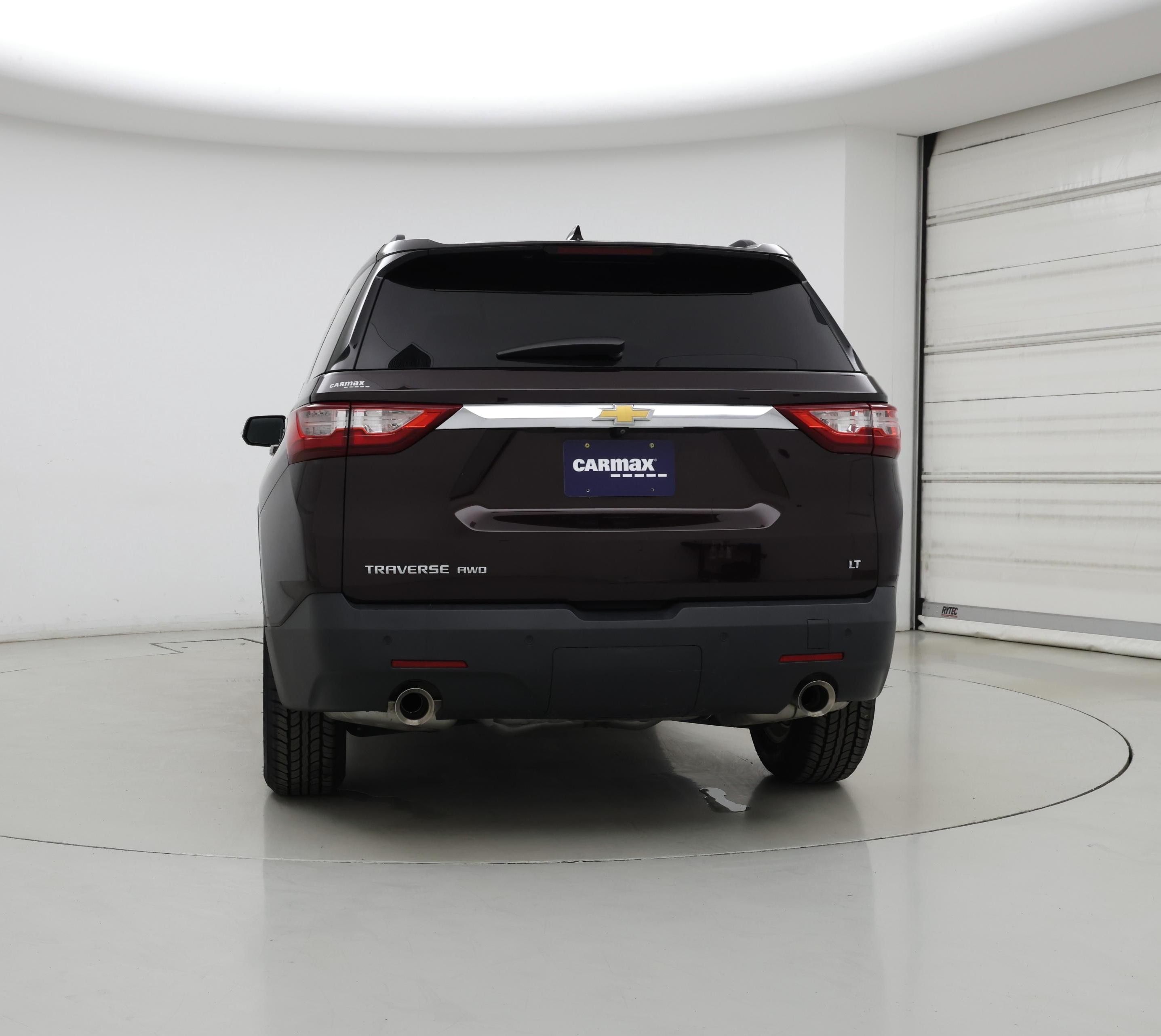 Thumbnail: 2020 Chevrolet Traverse - 6