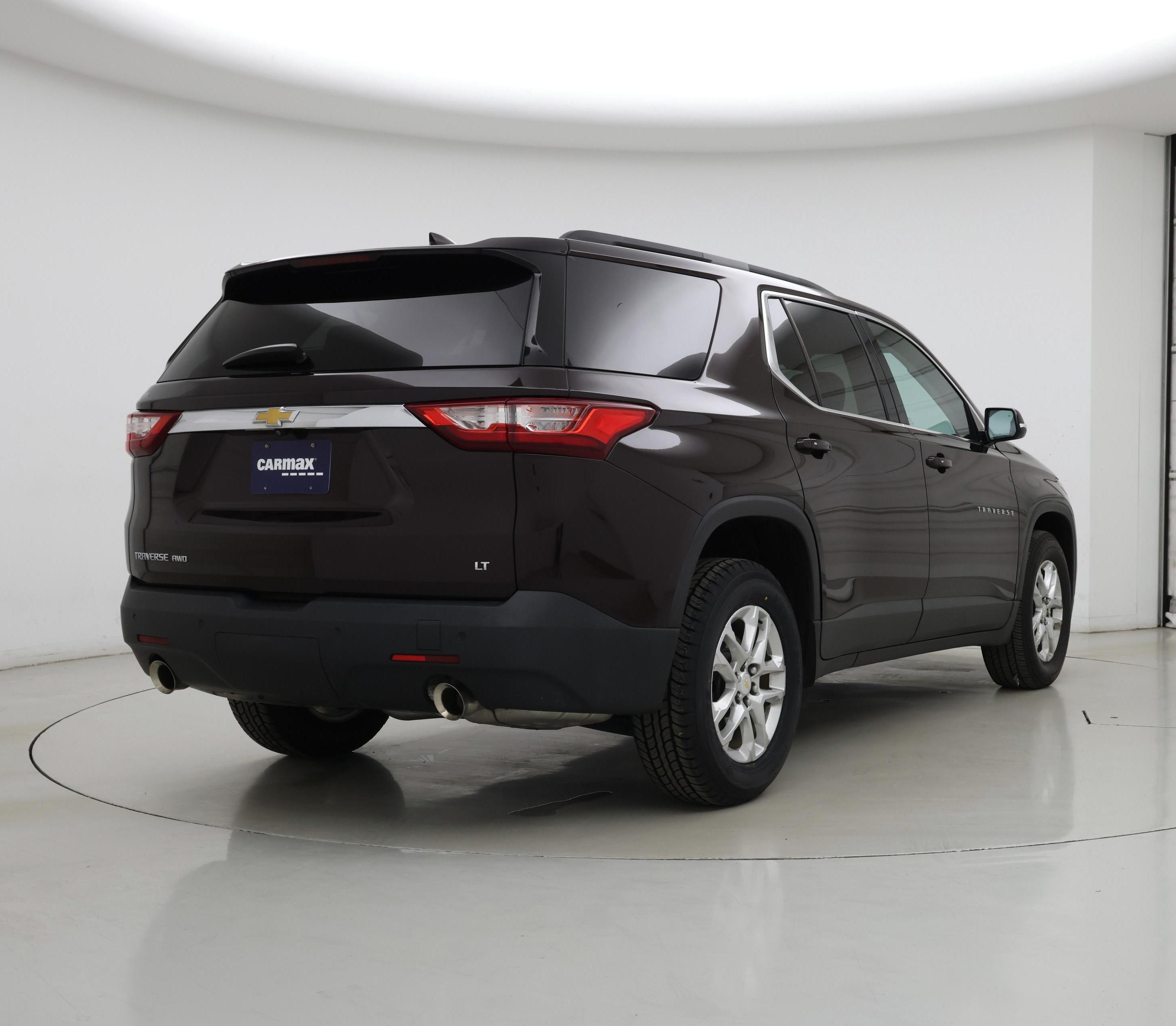Thumbnail: 2020 Chevrolet Traverse - 8