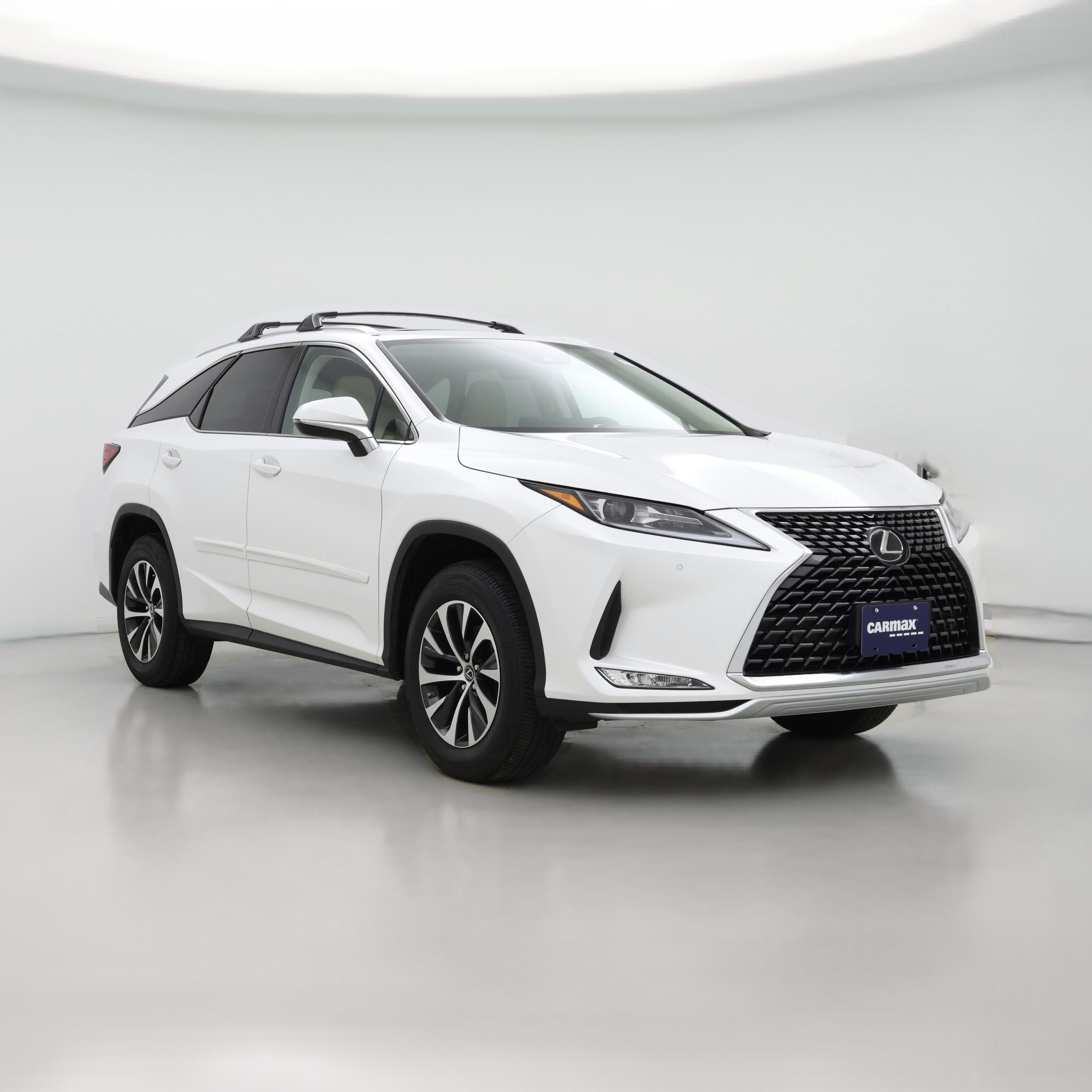 Thumbnail: 2022 Lexus RX - 1