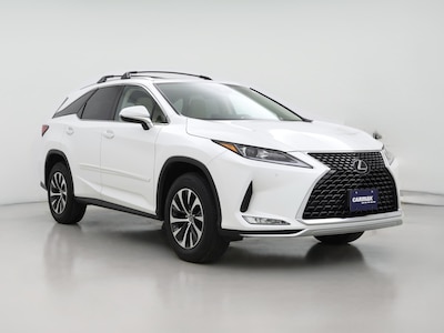 2022 Lexus RX 350 L