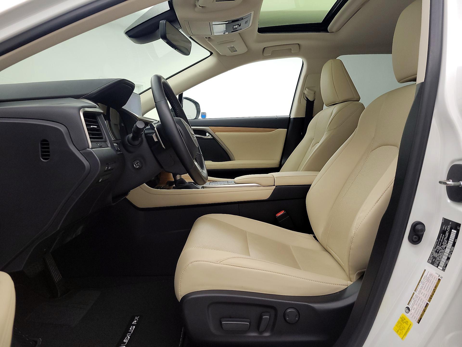 Thumbnail: 2022 Lexus RX - 11