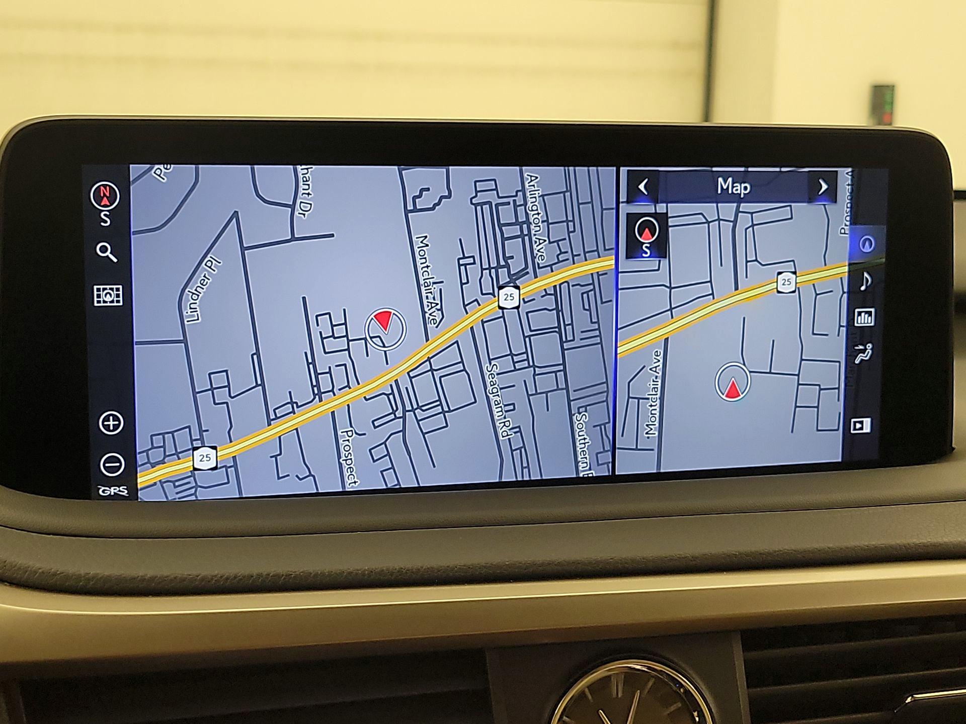 Thumbnail: 2022 Lexus RX - 14