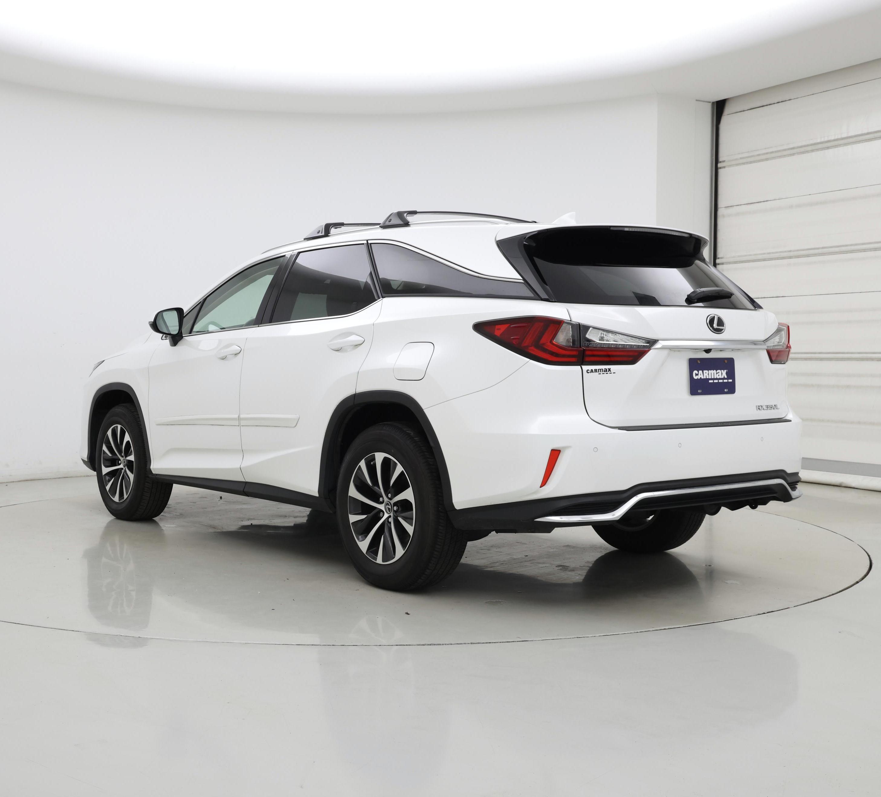 Thumbnail: 2022 Lexus RX - 2
