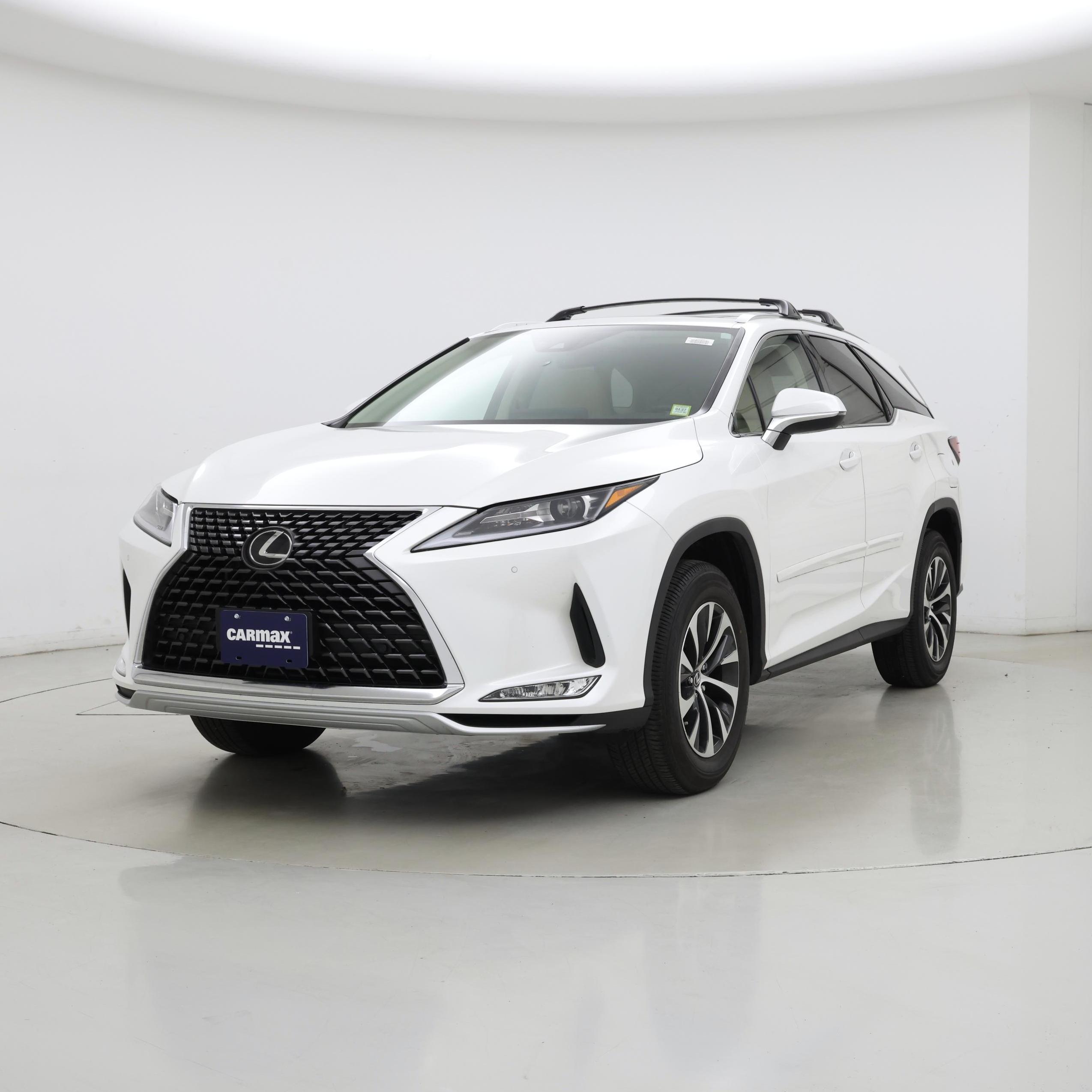 Thumbnail: 2022 Lexus RX - 4