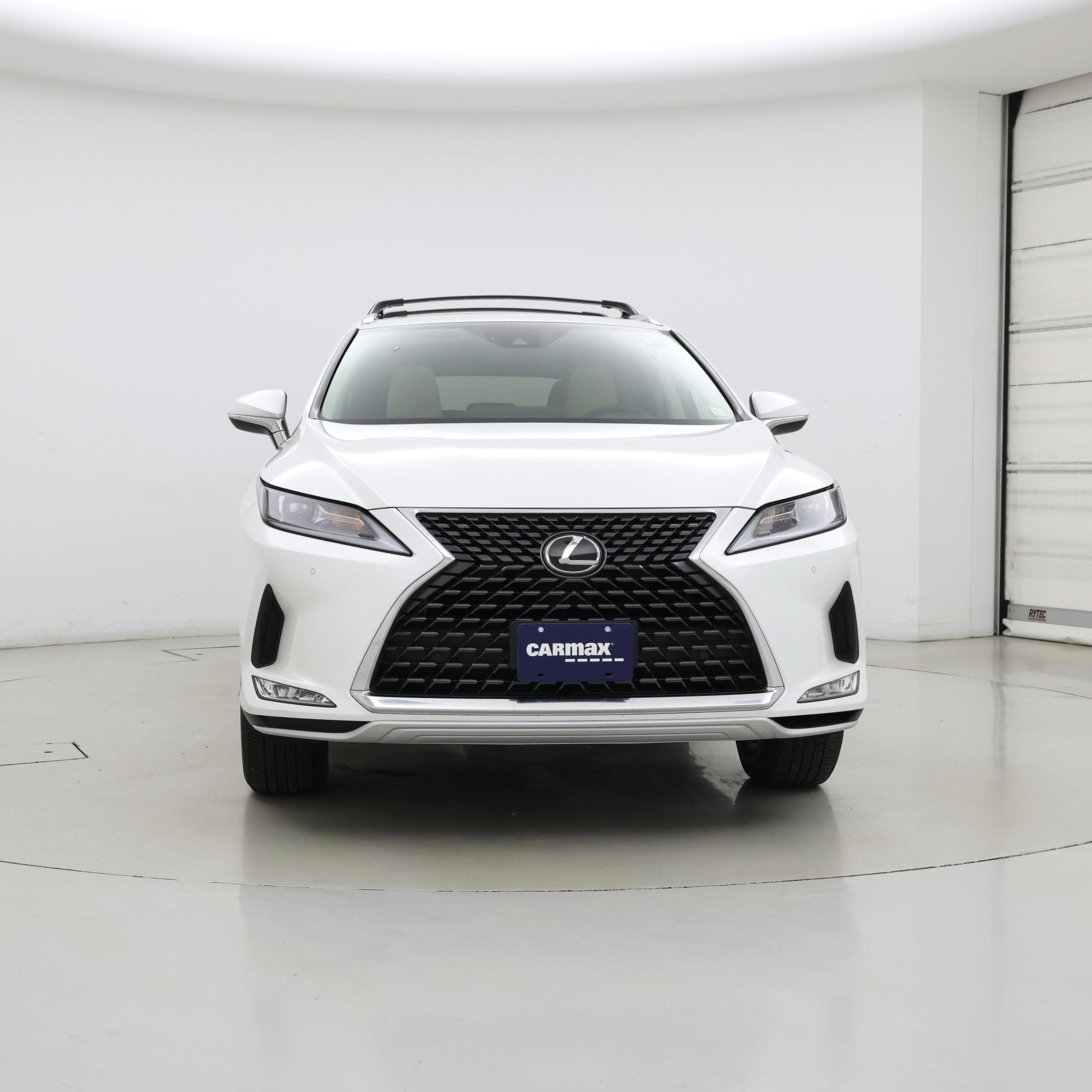 Thumbnail: 2022 Lexus RX - 5