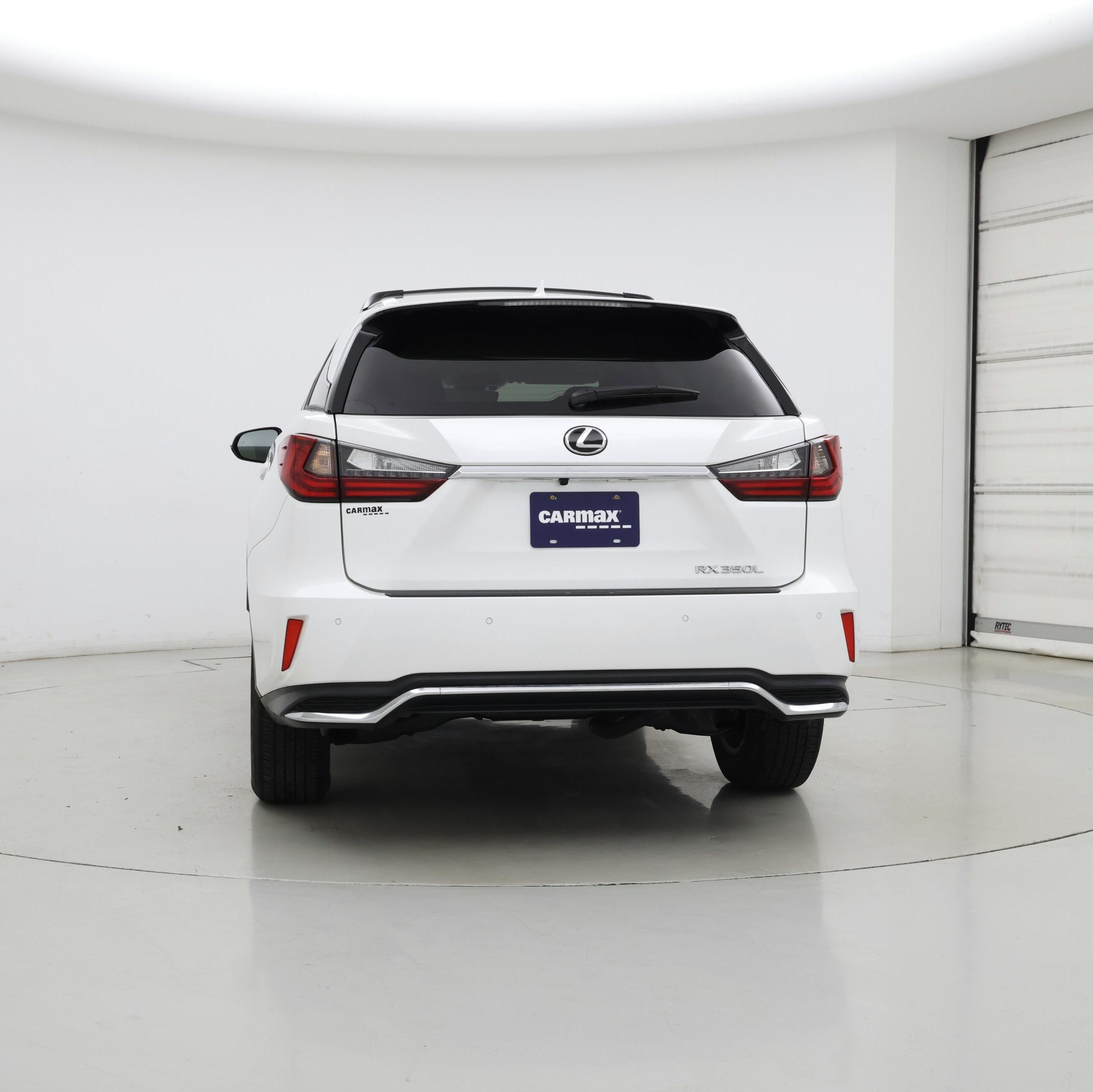 Thumbnail: 2022 Lexus RX - 6