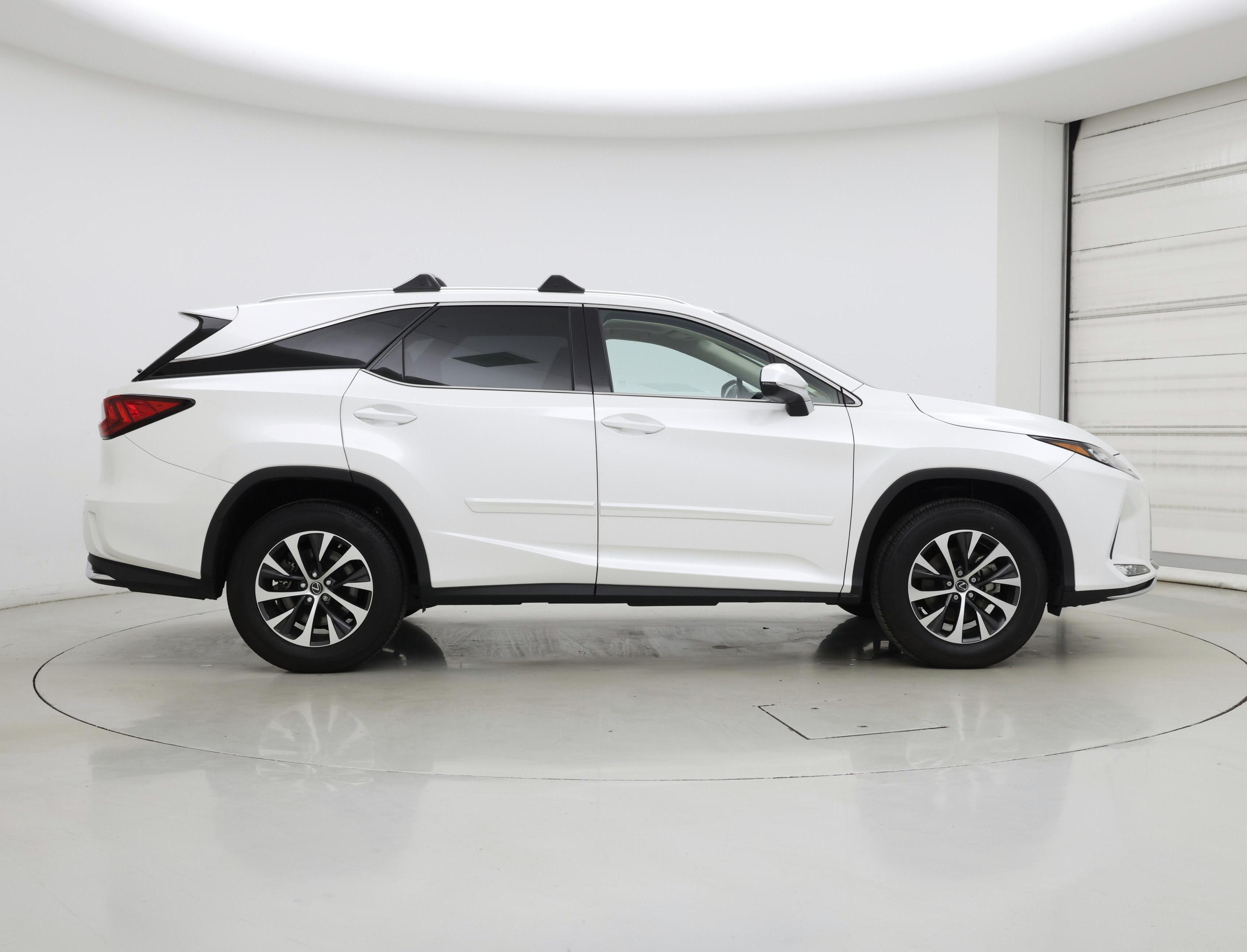 Thumbnail: 2022 Lexus RX - 7