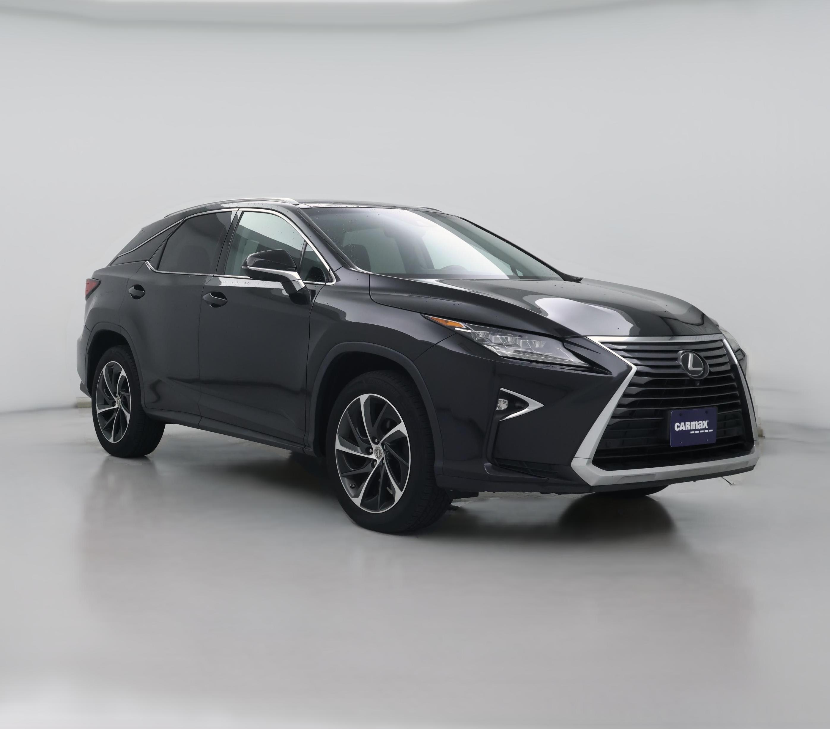Thumbnail: 2017 Lexus RX - 1
