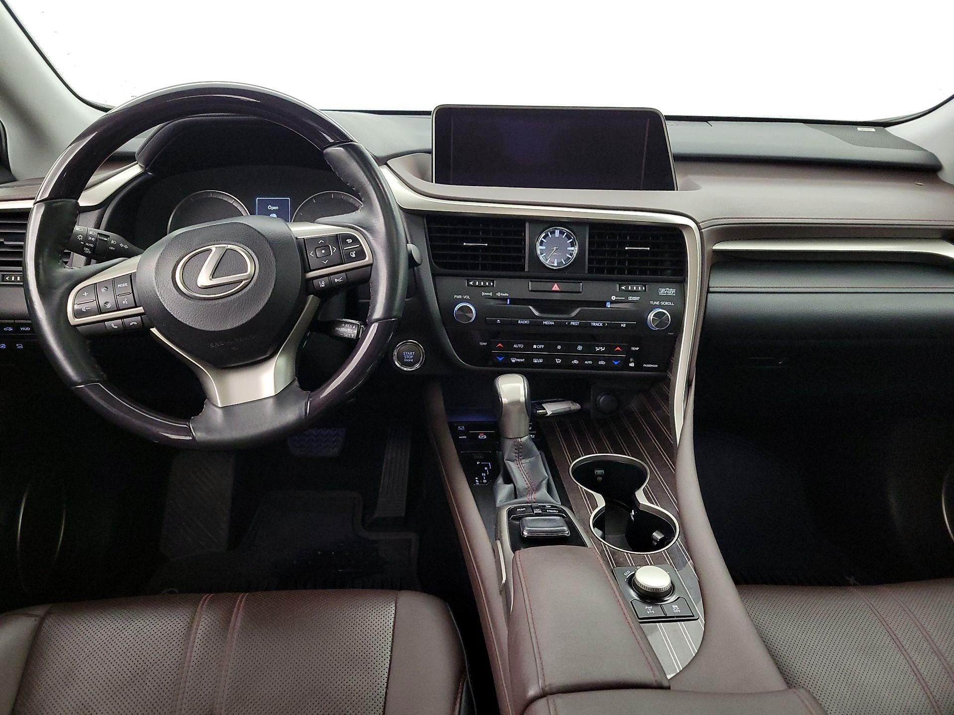 Thumbnail: 2017 Lexus RX - 9