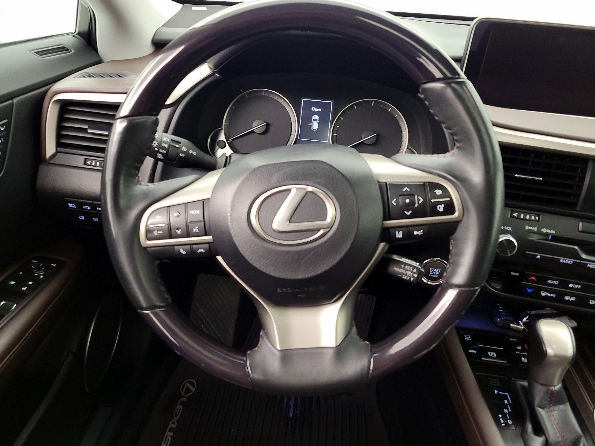 Thumbnail: 2017 Lexus RX - 10