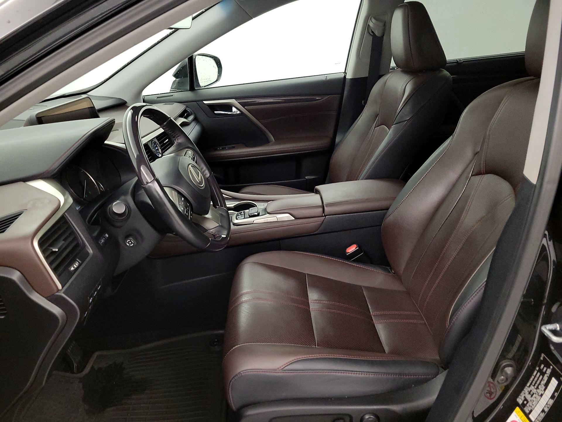 Thumbnail: 2017 Lexus RX - 11