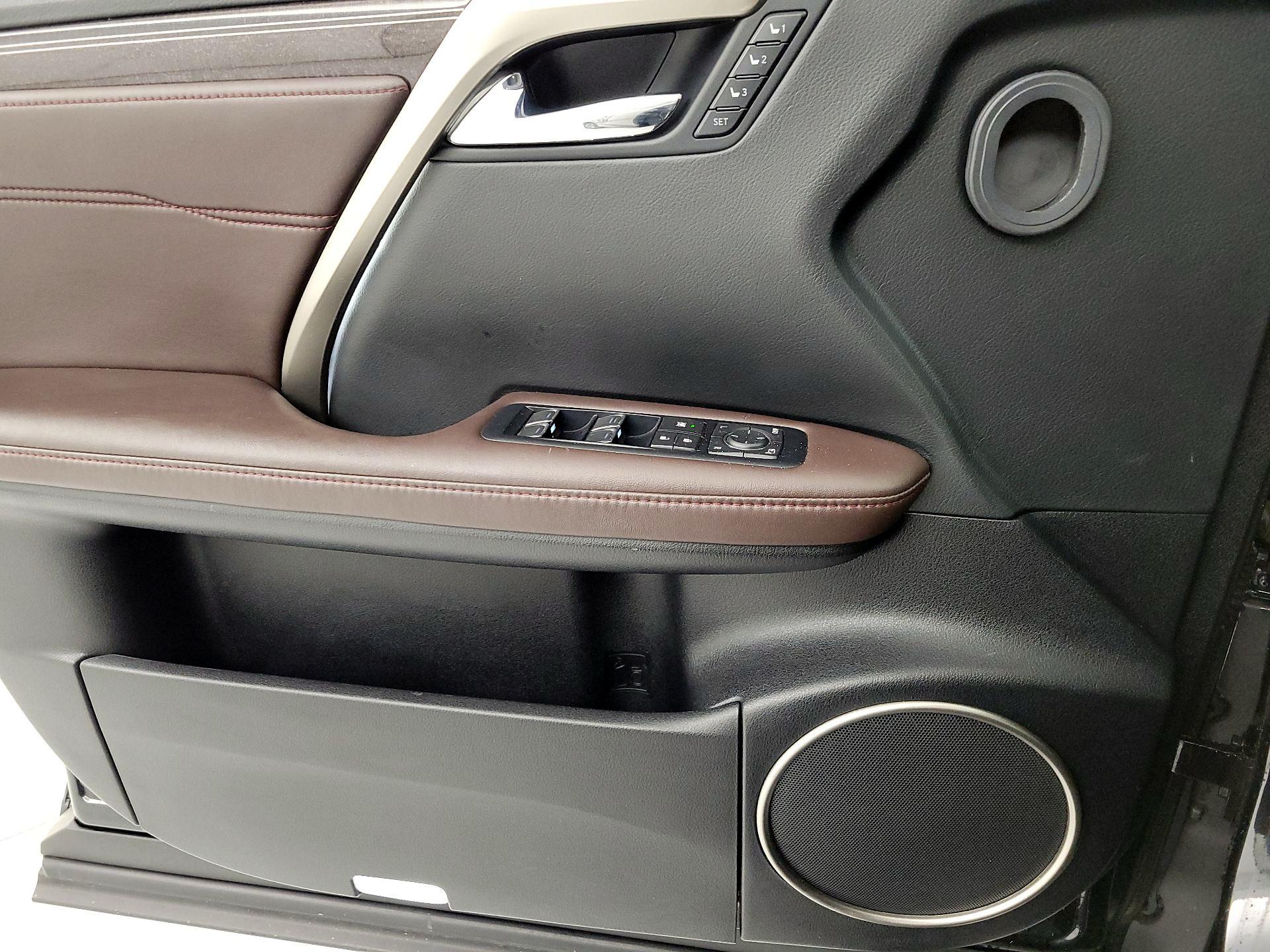 Thumbnail: 2017 Lexus RX - 12