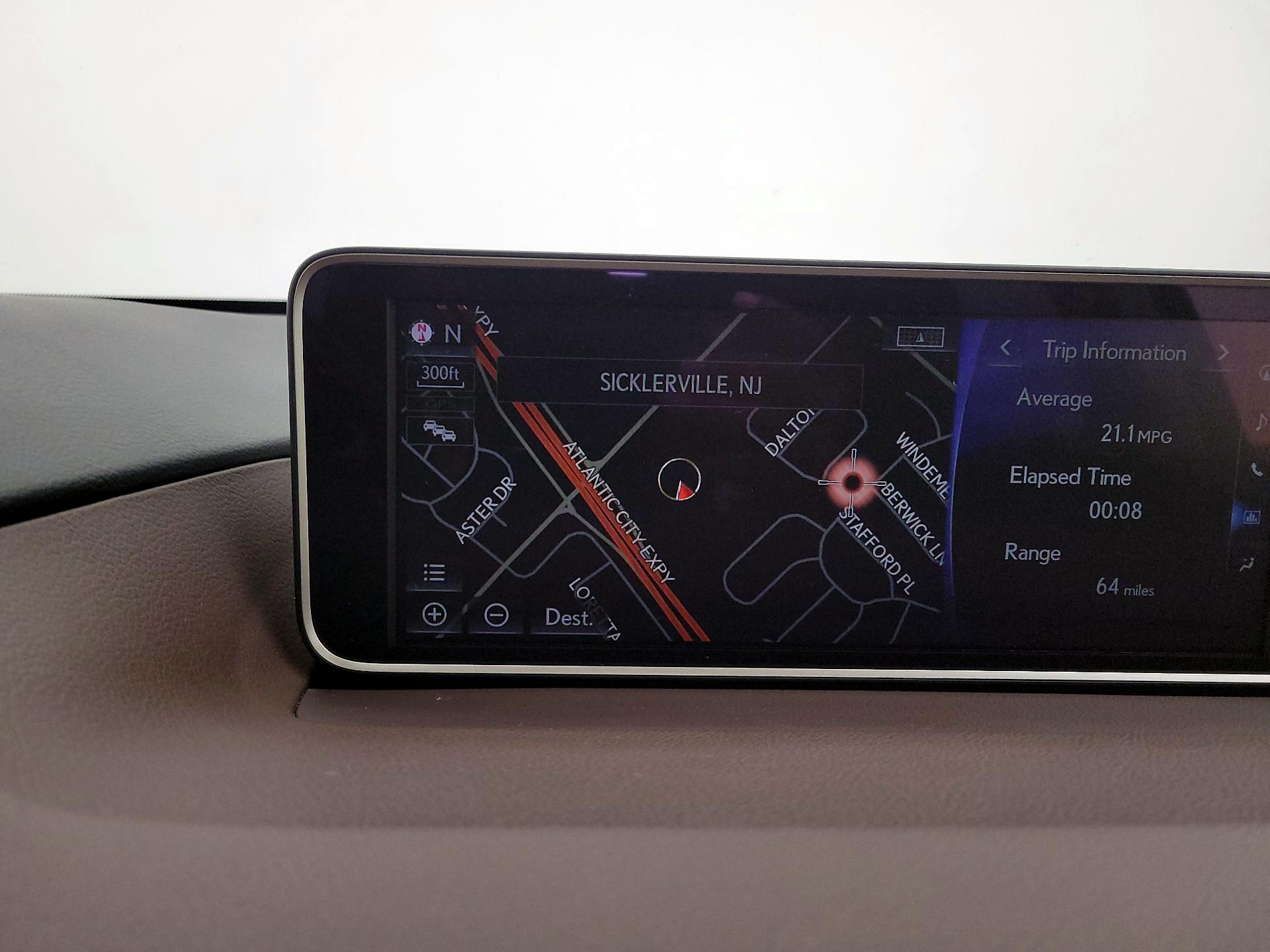 Thumbnail: 2017 Lexus RX - 14