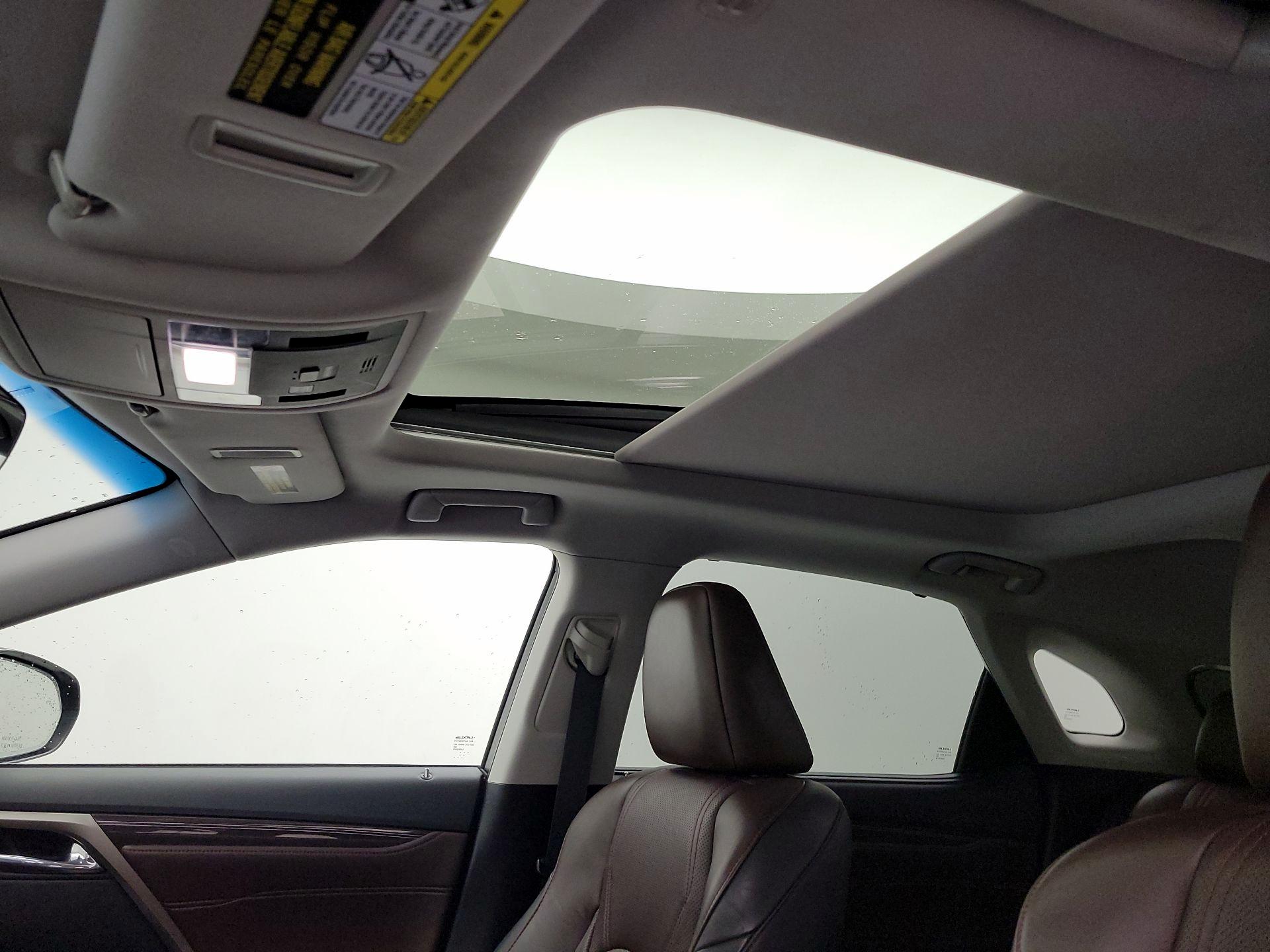 Thumbnail: 2017 Lexus RX - 20