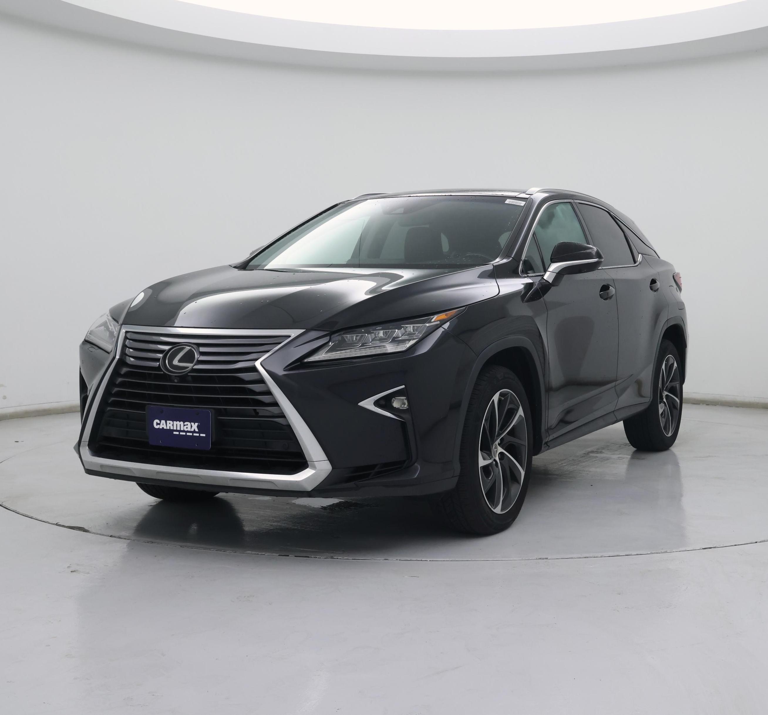 Thumbnail: 2017 Lexus RX - 4