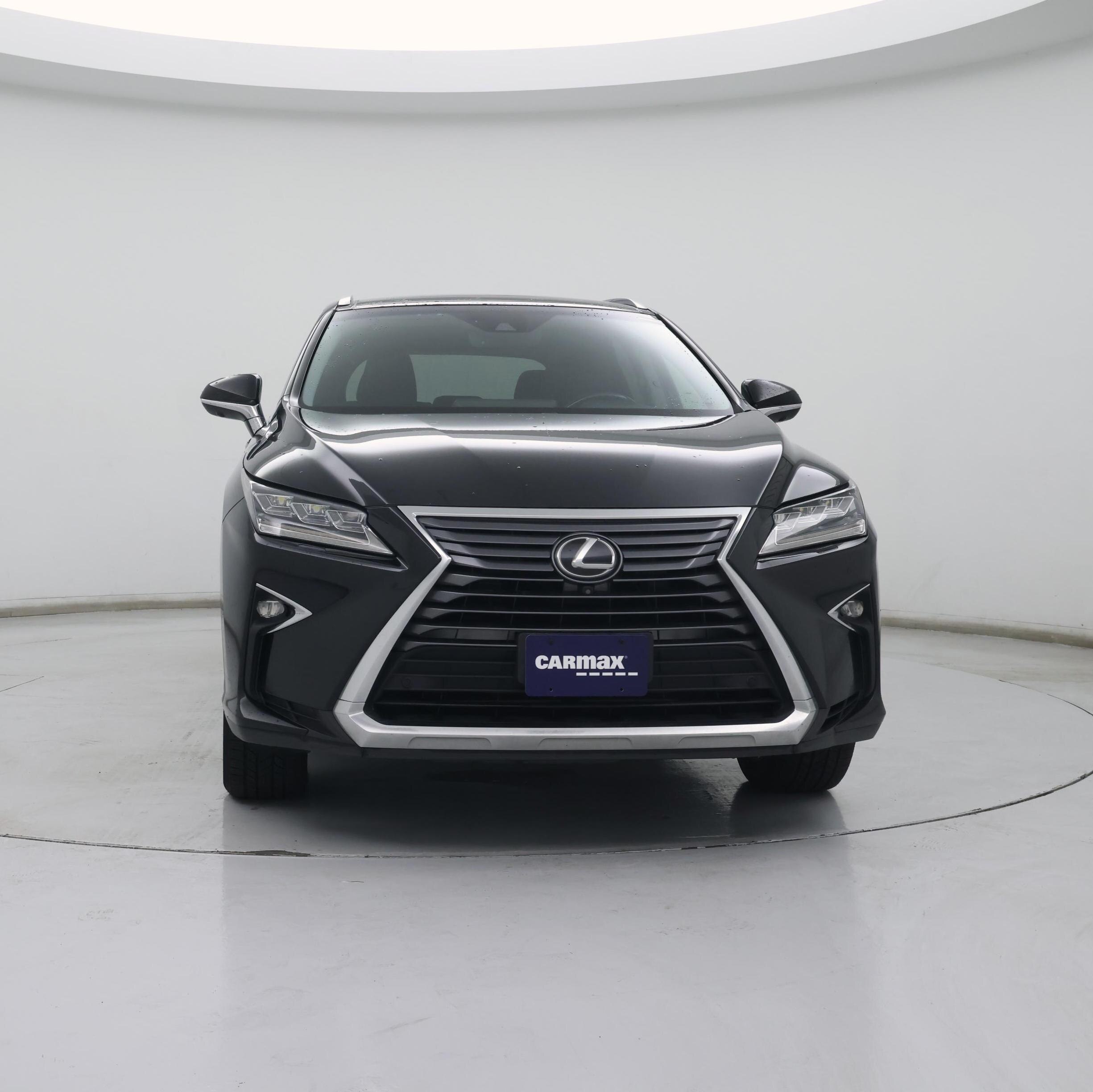 Thumbnail: 2017 Lexus RX - 5
