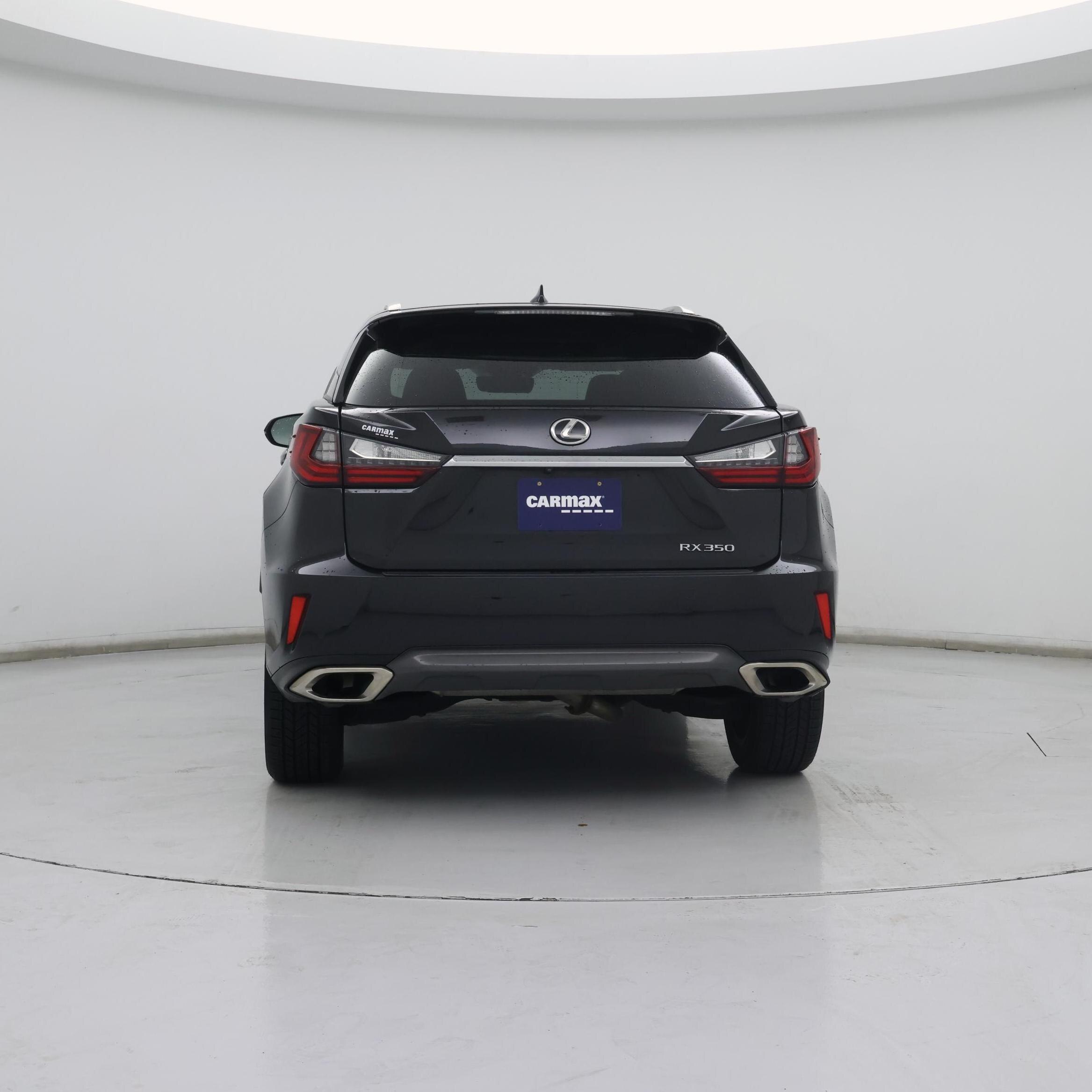 Thumbnail: 2017 Lexus RX - 6