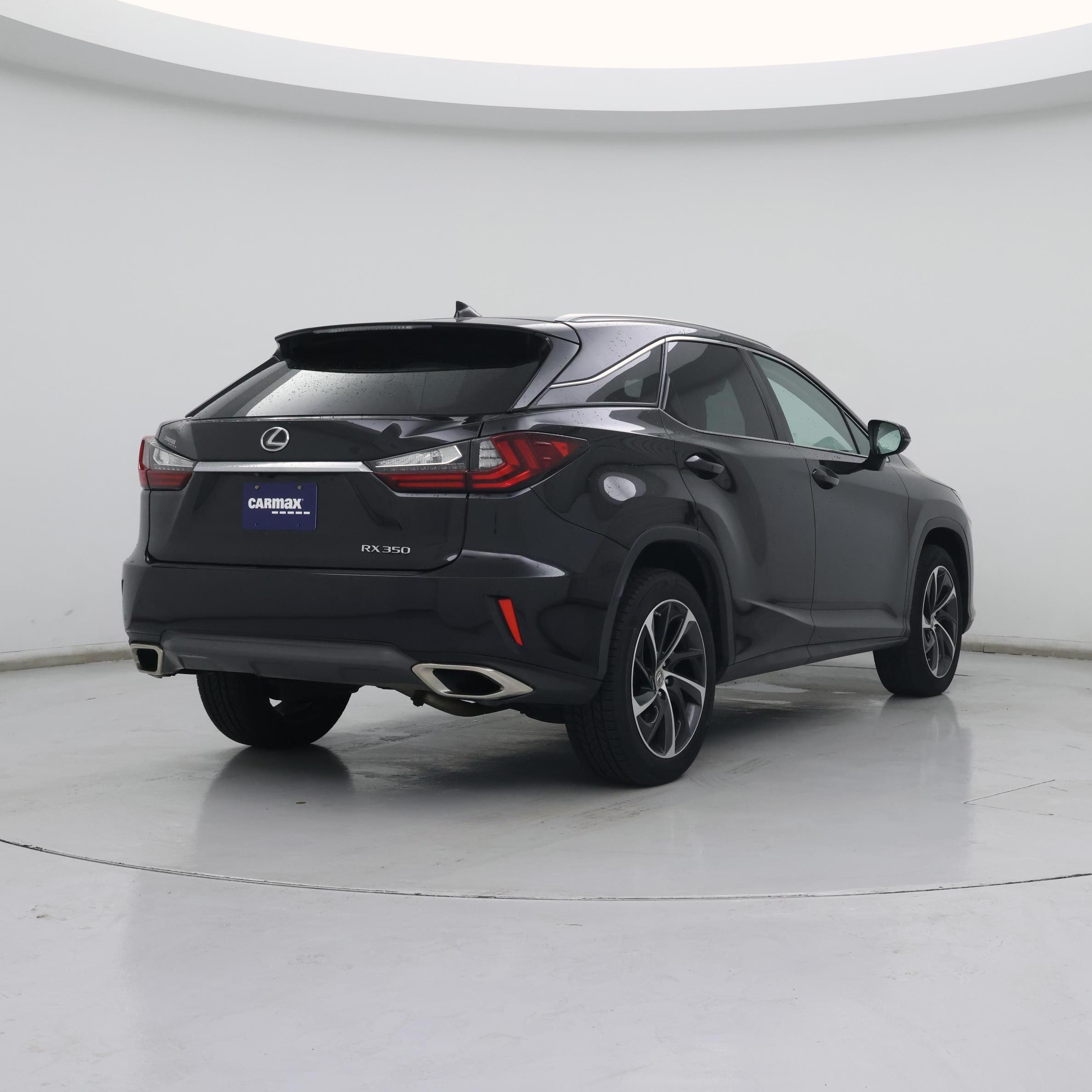 Thumbnail: 2017 Lexus RX - 8