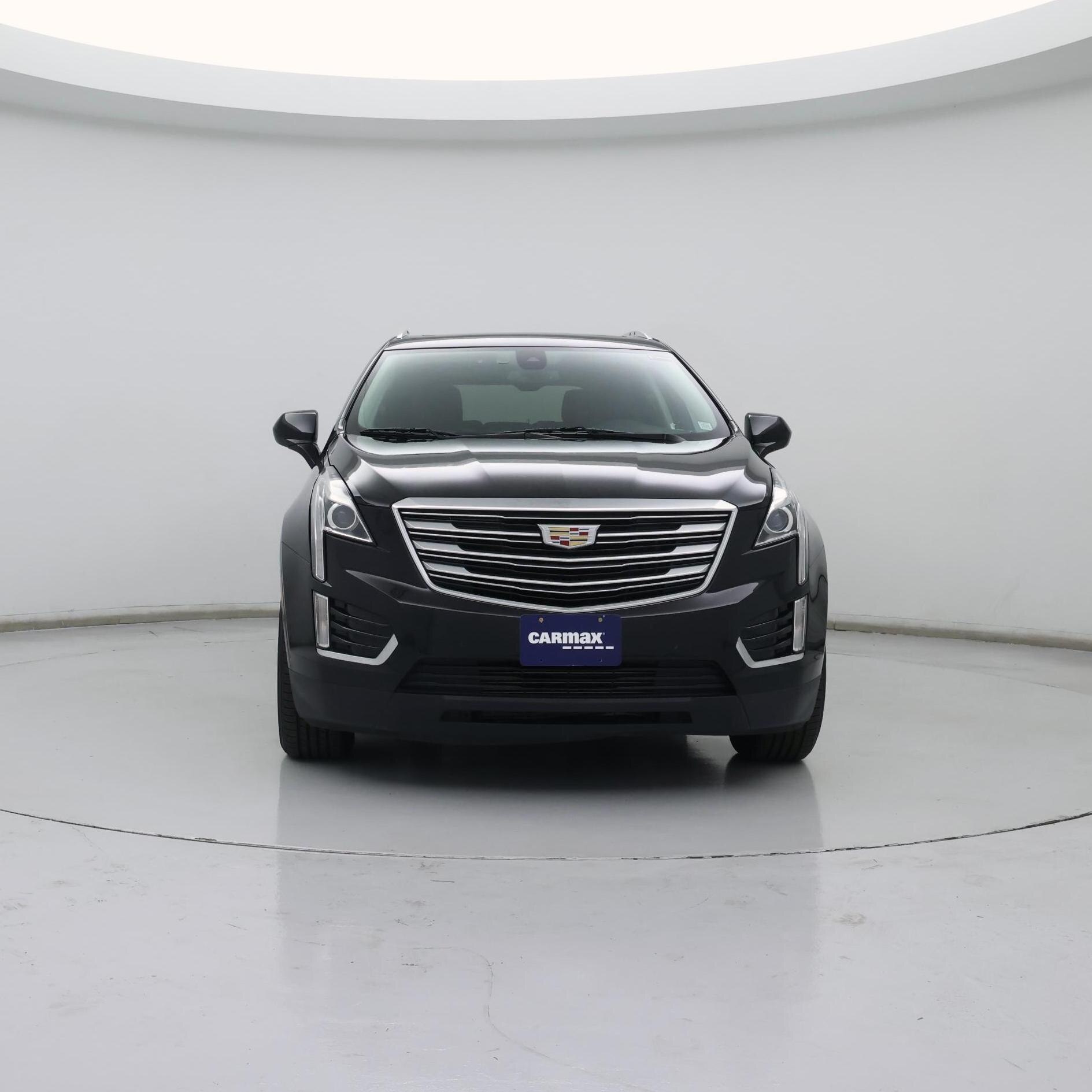 Thumbnail: 2017 Cadillac XT5 - 5
