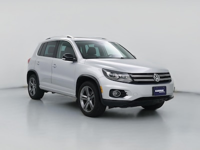 2017 Volkswagen Tiguan Sport