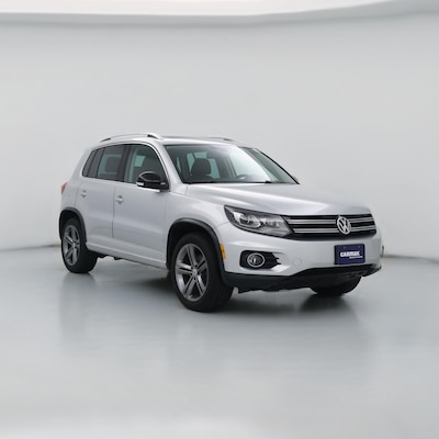 2017 Volkswagen Tiguan Sport