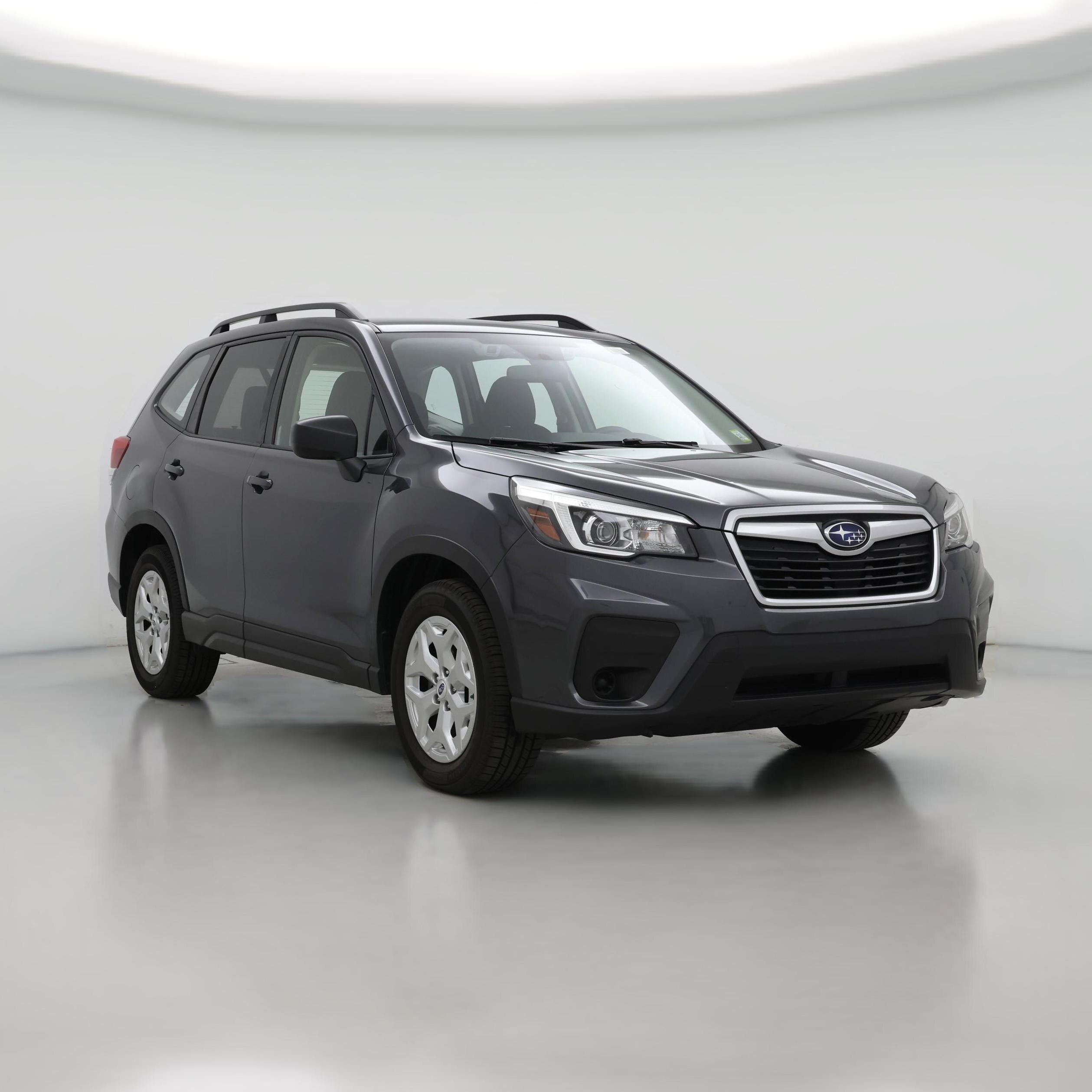 Thumbnail: 2020 Subaru Forester - 1