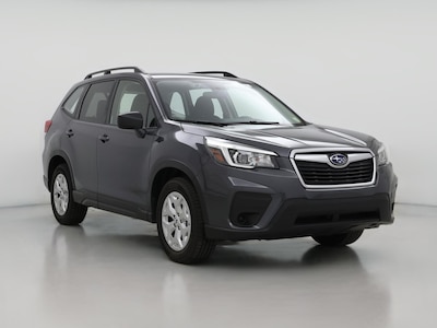 2020 Subaru Forester