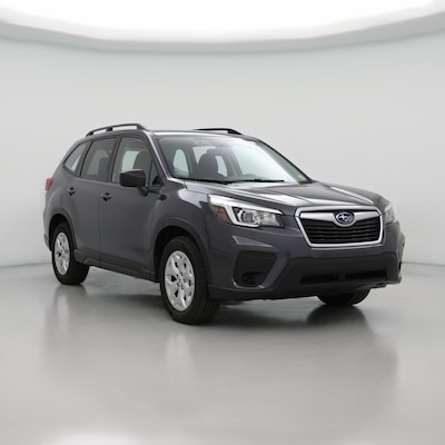 2020 Subaru Forester