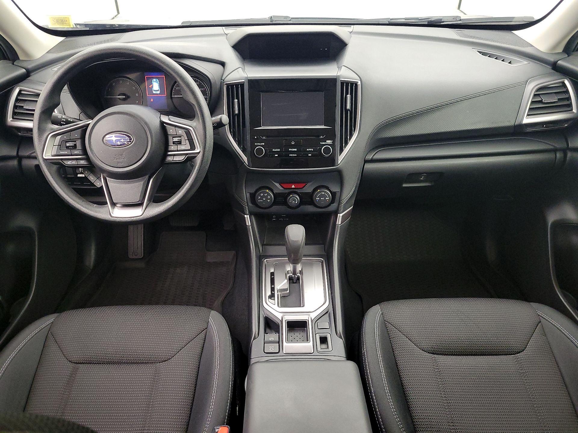Thumbnail: 2020 Subaru Forester - 9