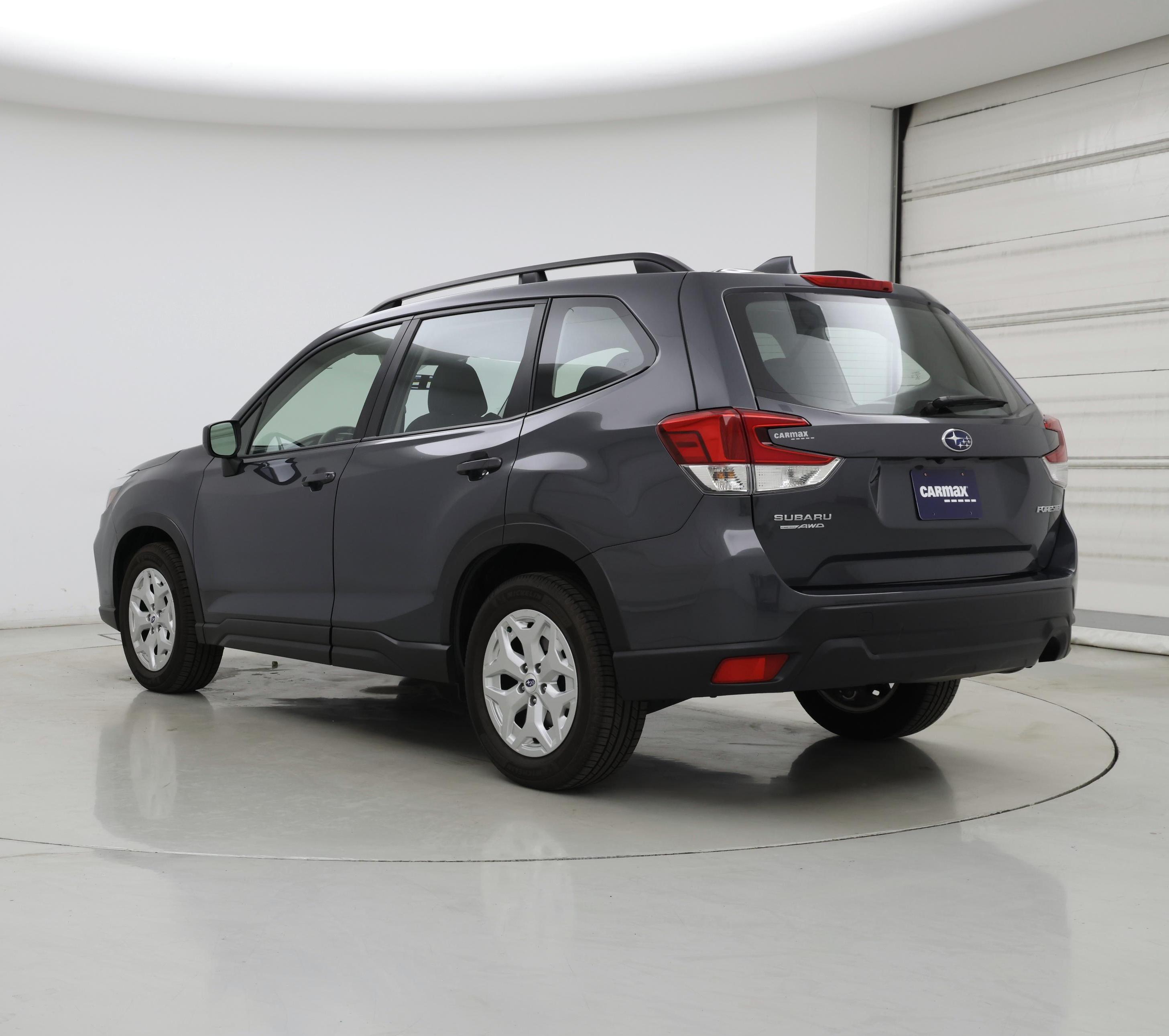 Thumbnail: 2020 Subaru Forester - 2