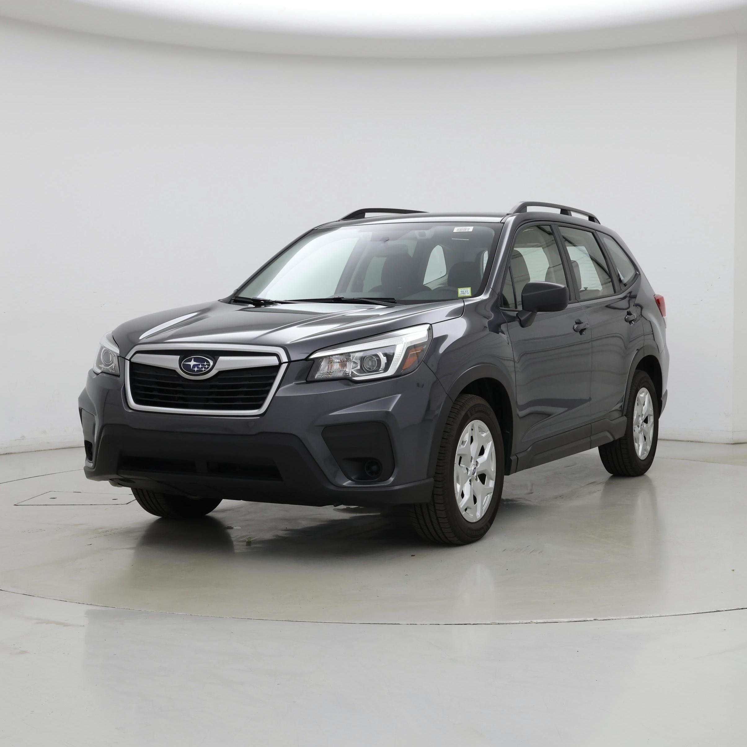 Thumbnail: 2020 Subaru Forester - 4