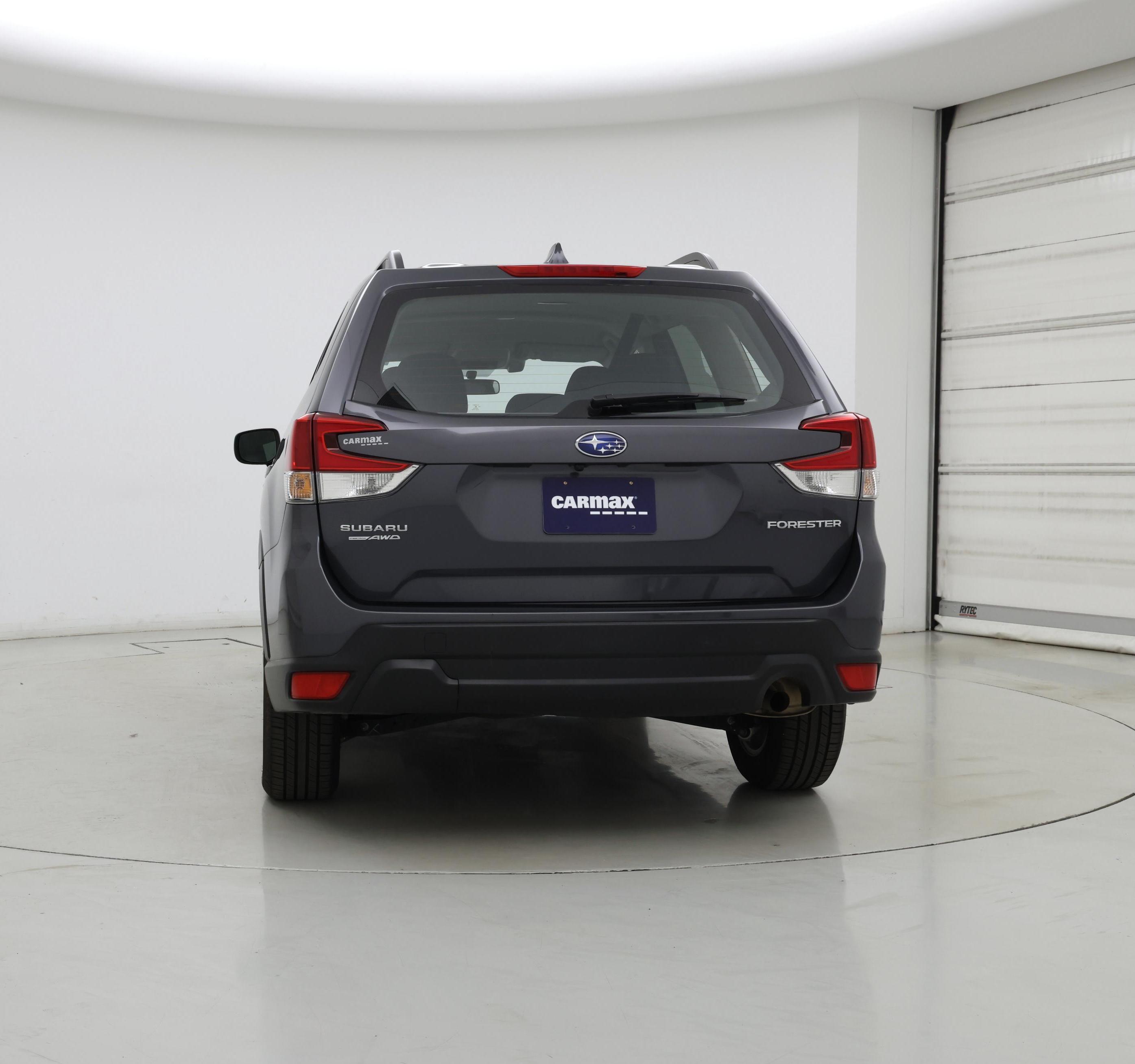 Thumbnail: 2020 Subaru Forester - 6