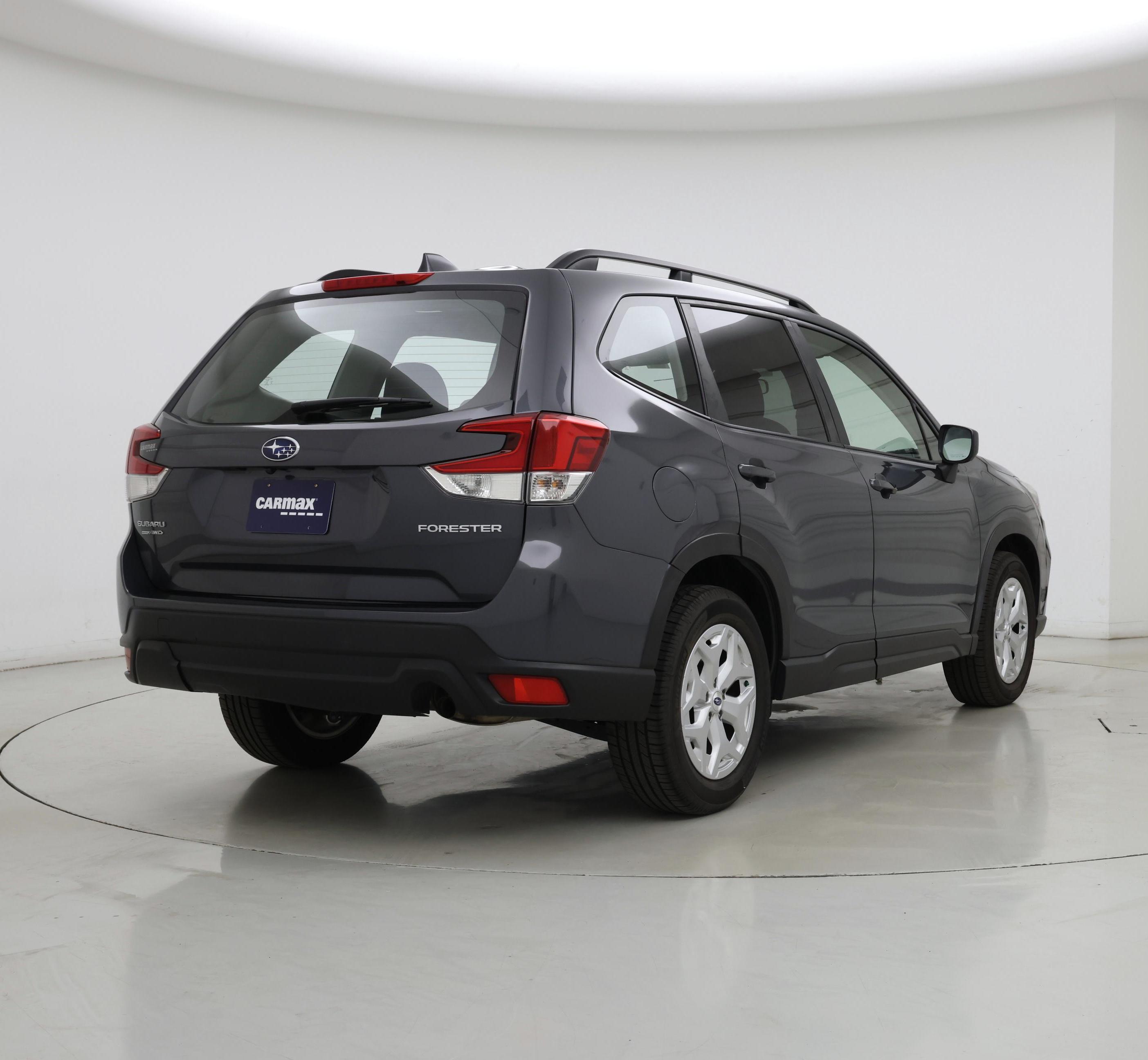 Thumbnail: 2020 Subaru Forester - 8