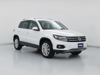 2016 Volkswagen Tiguan SE