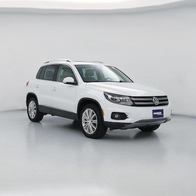 2016 Volkswagen Tiguan SE