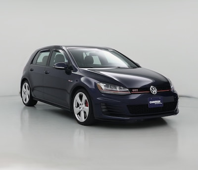 2017 Volkswagen GTI SE