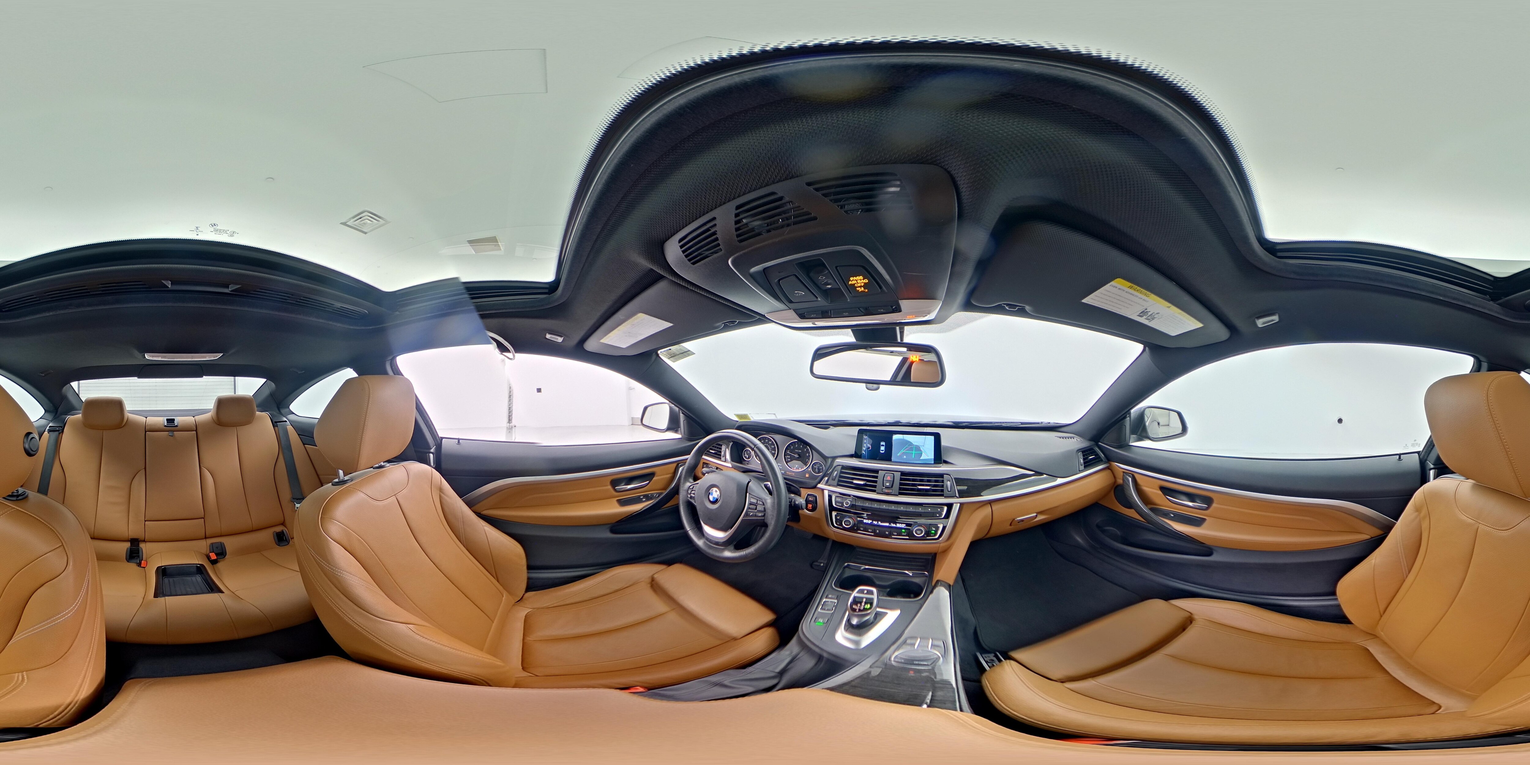 2017 BMW 4 Series 430i - Photo 25