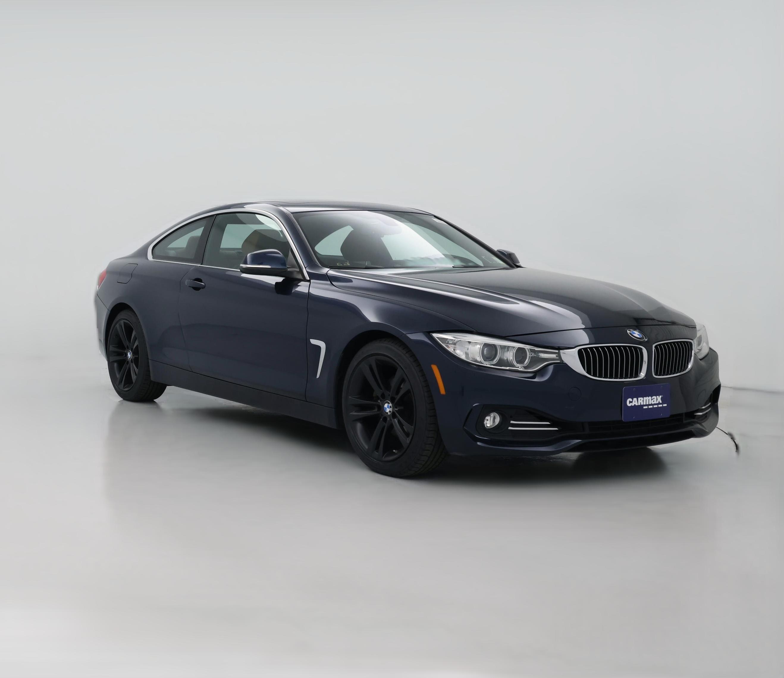 Thumbnail: 2017 BMW 4 Series - 1