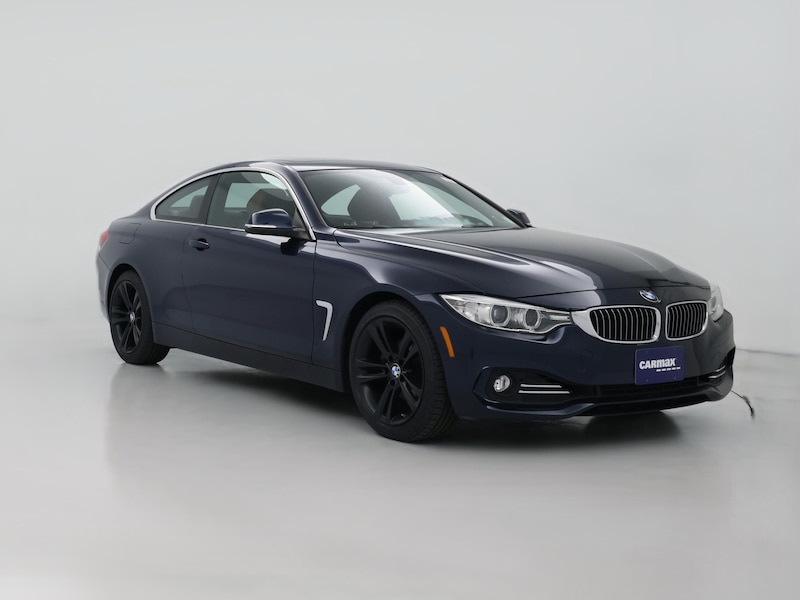 2017 BMW 430 I
