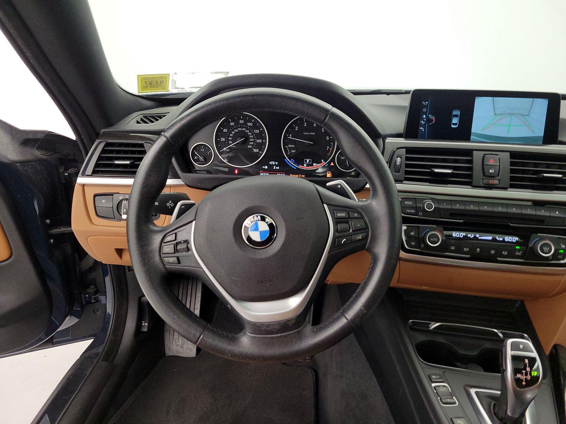 Thumbnail: 2017 BMW 4 Series - 10