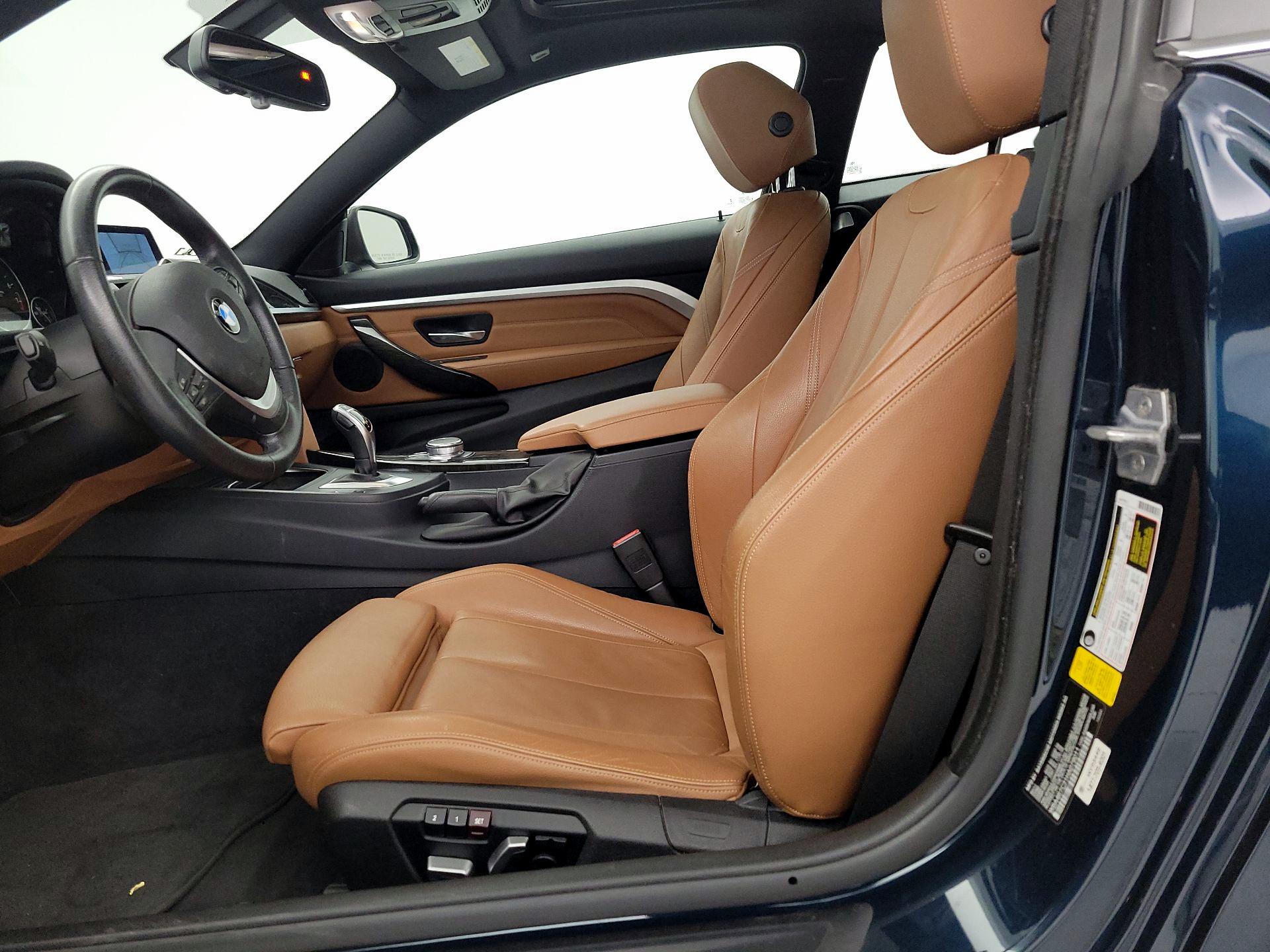Thumbnail: 2017 BMW 4 Series - 11