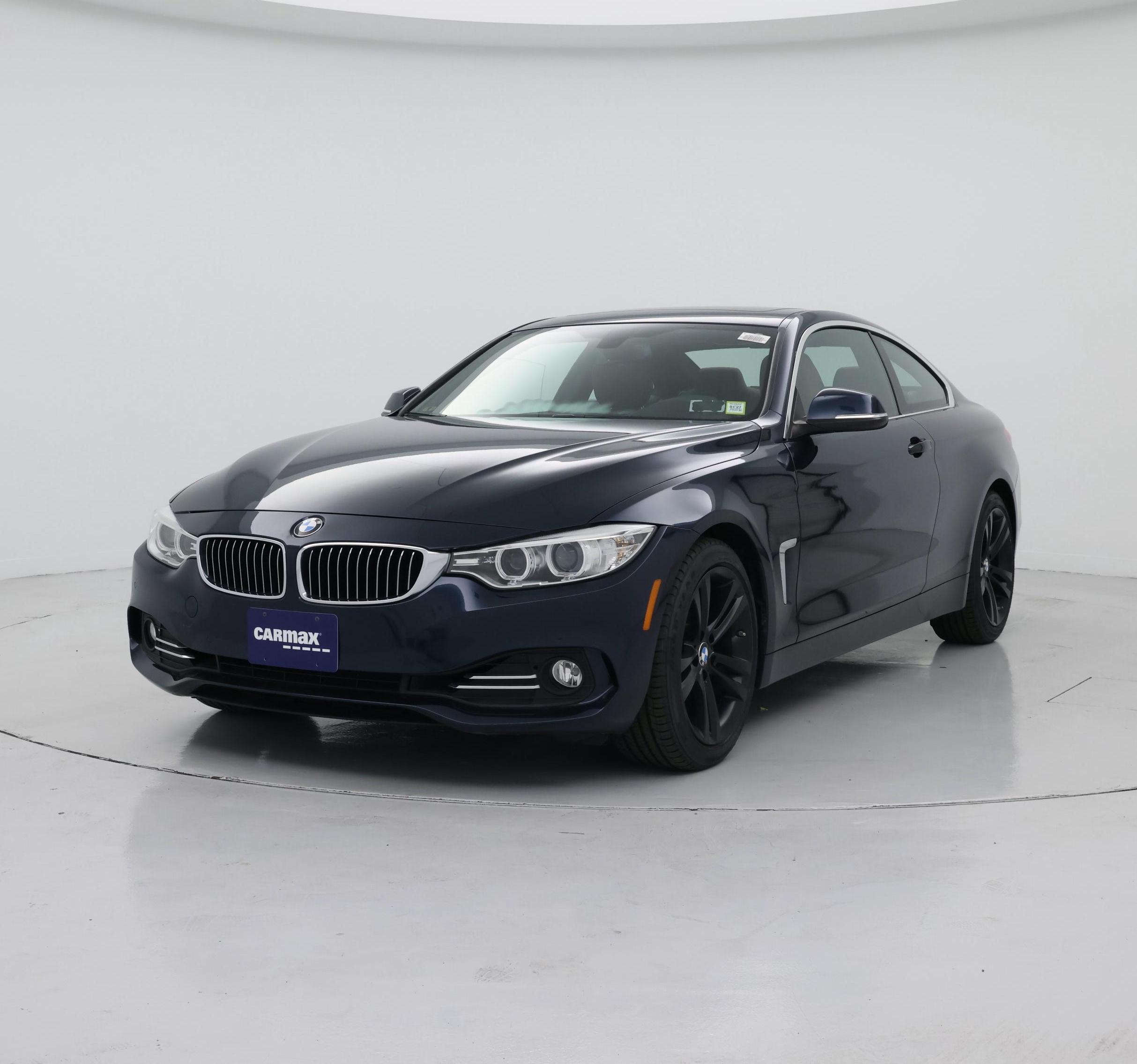 Thumbnail: 2017 BMW 4 Series - 4