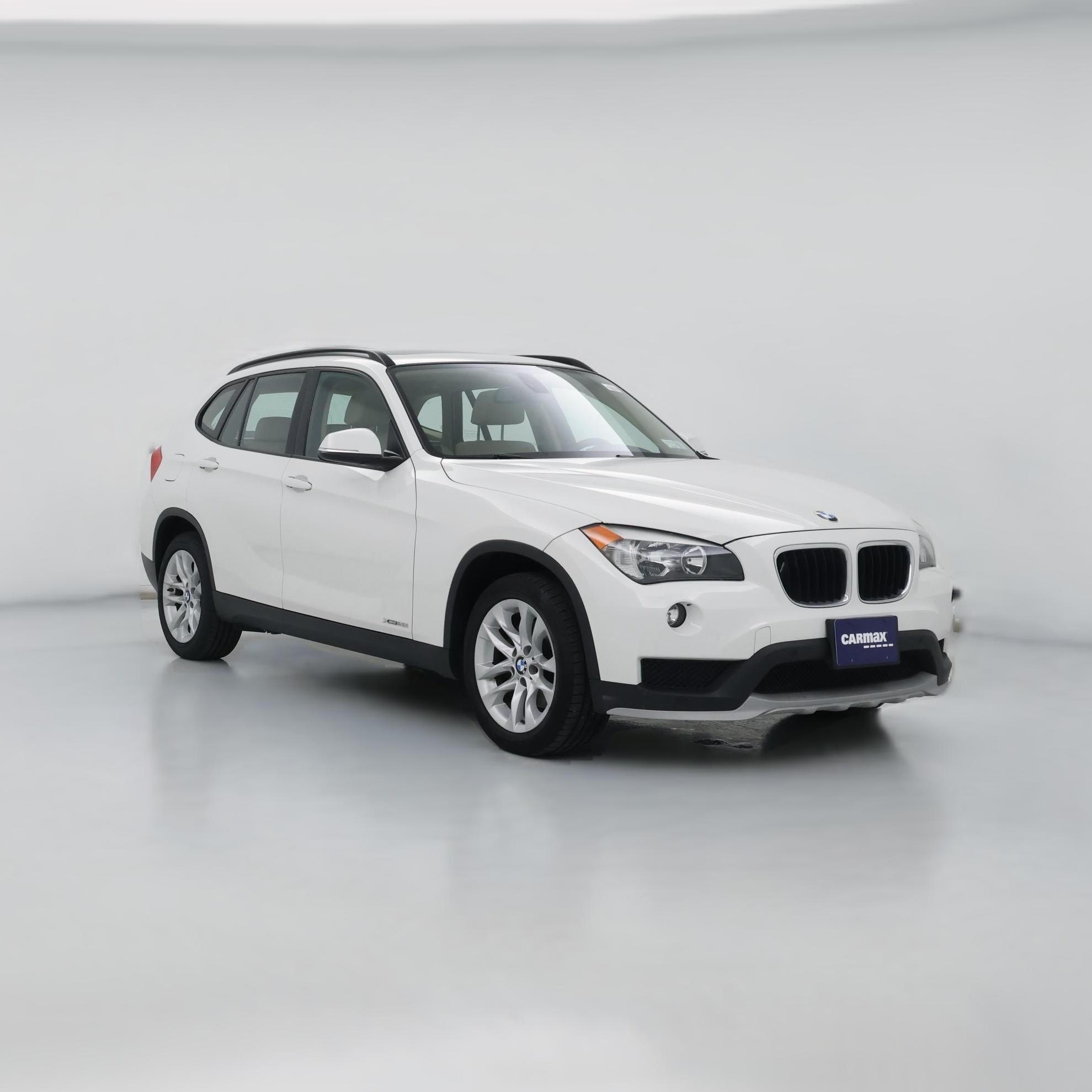 Thumbnail: 2015 BMW X1 - 1
