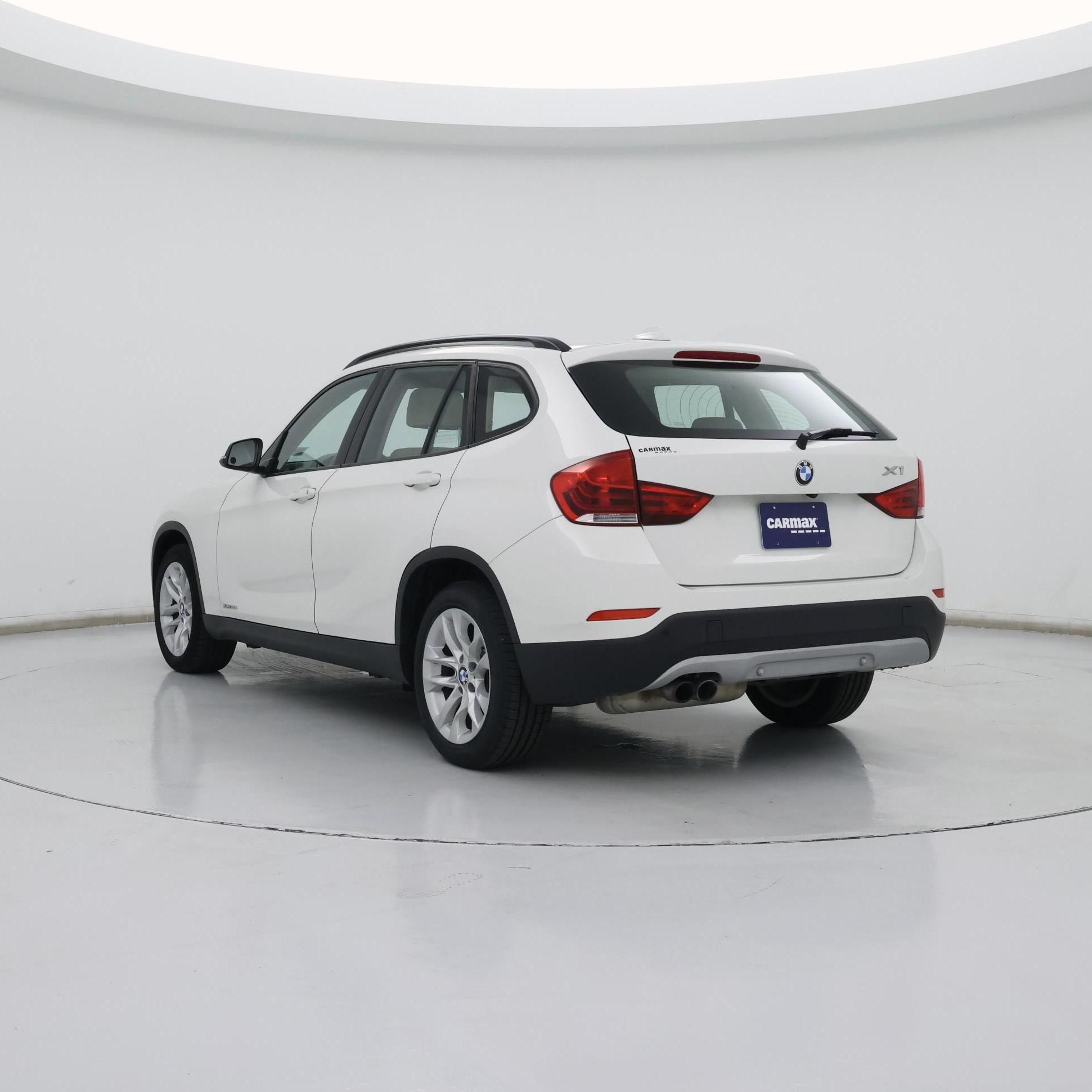 Thumbnail: 2015 BMW X1 - 2